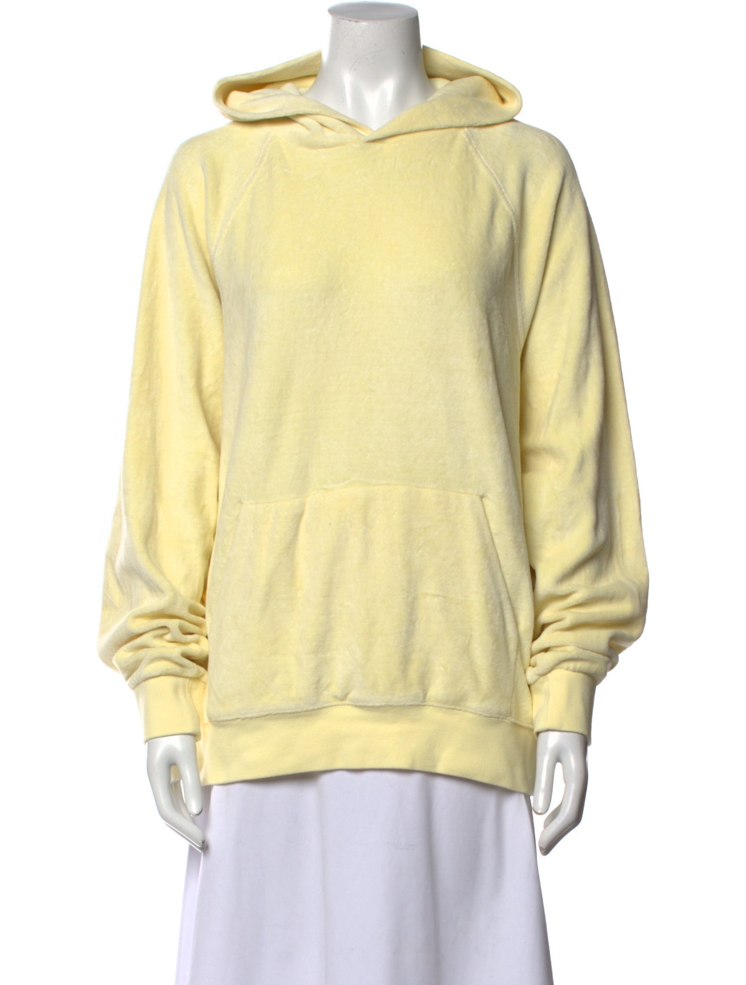 Essentials - Fear of God Crew Neck Long Sleeve Hoodie