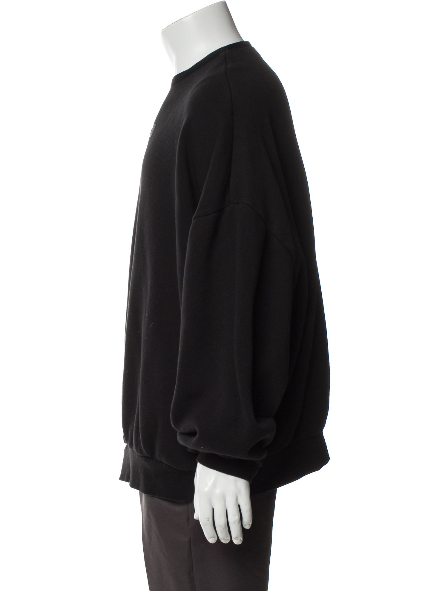 Essentials - Fear of God Crew Neck Long Sleeve Sweatshirt