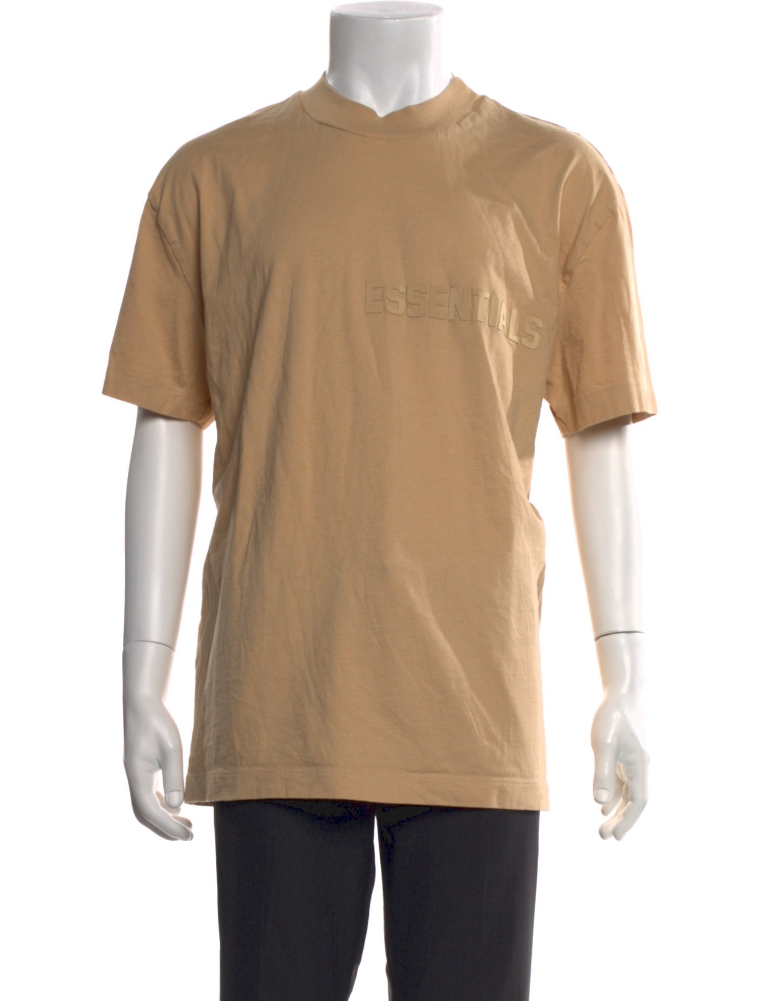 Essentials - Fear of God Crew Neck Short Sleeve T-Shirt