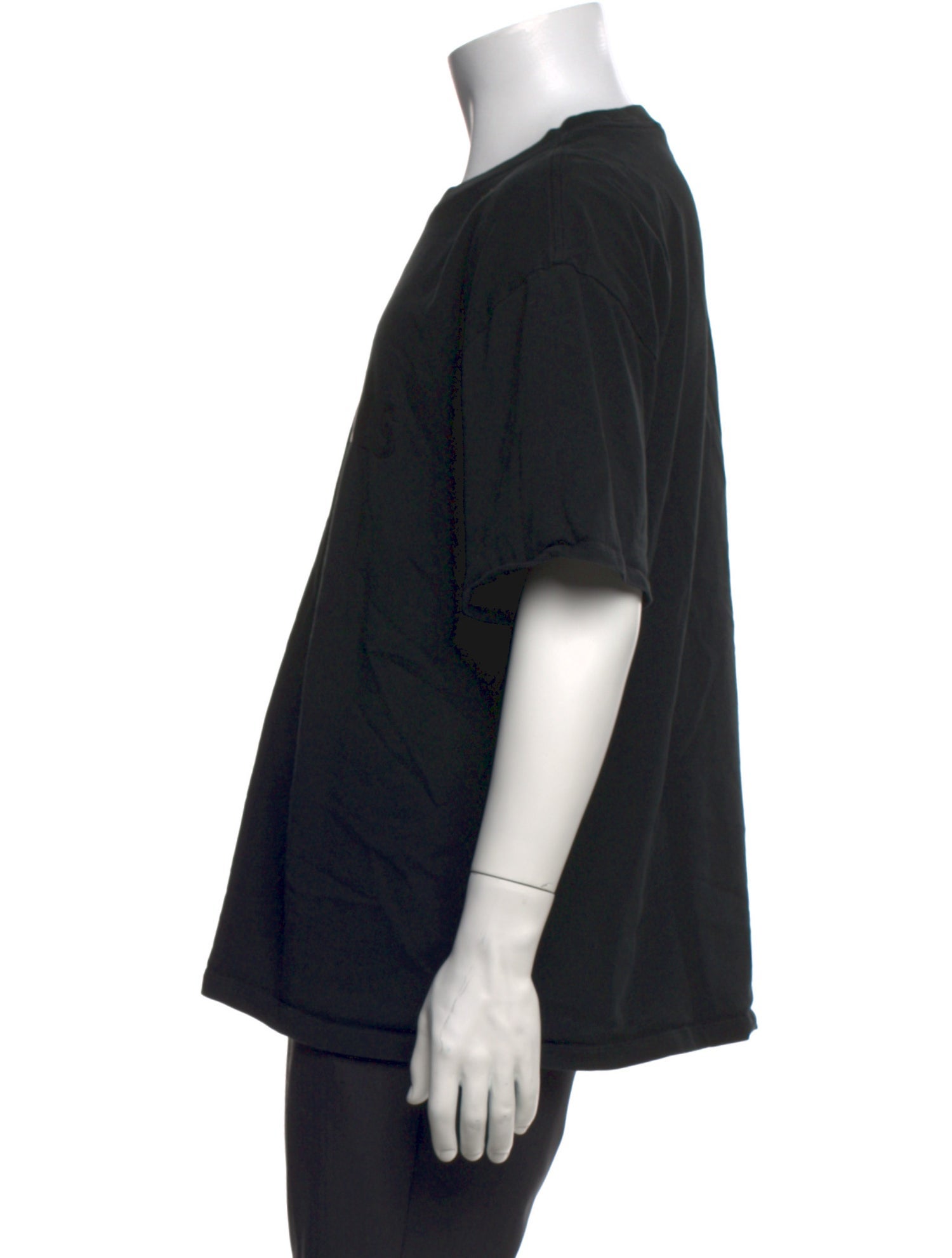 Essentials - Fear of God Signature Logo Graphic Print T-Shirt