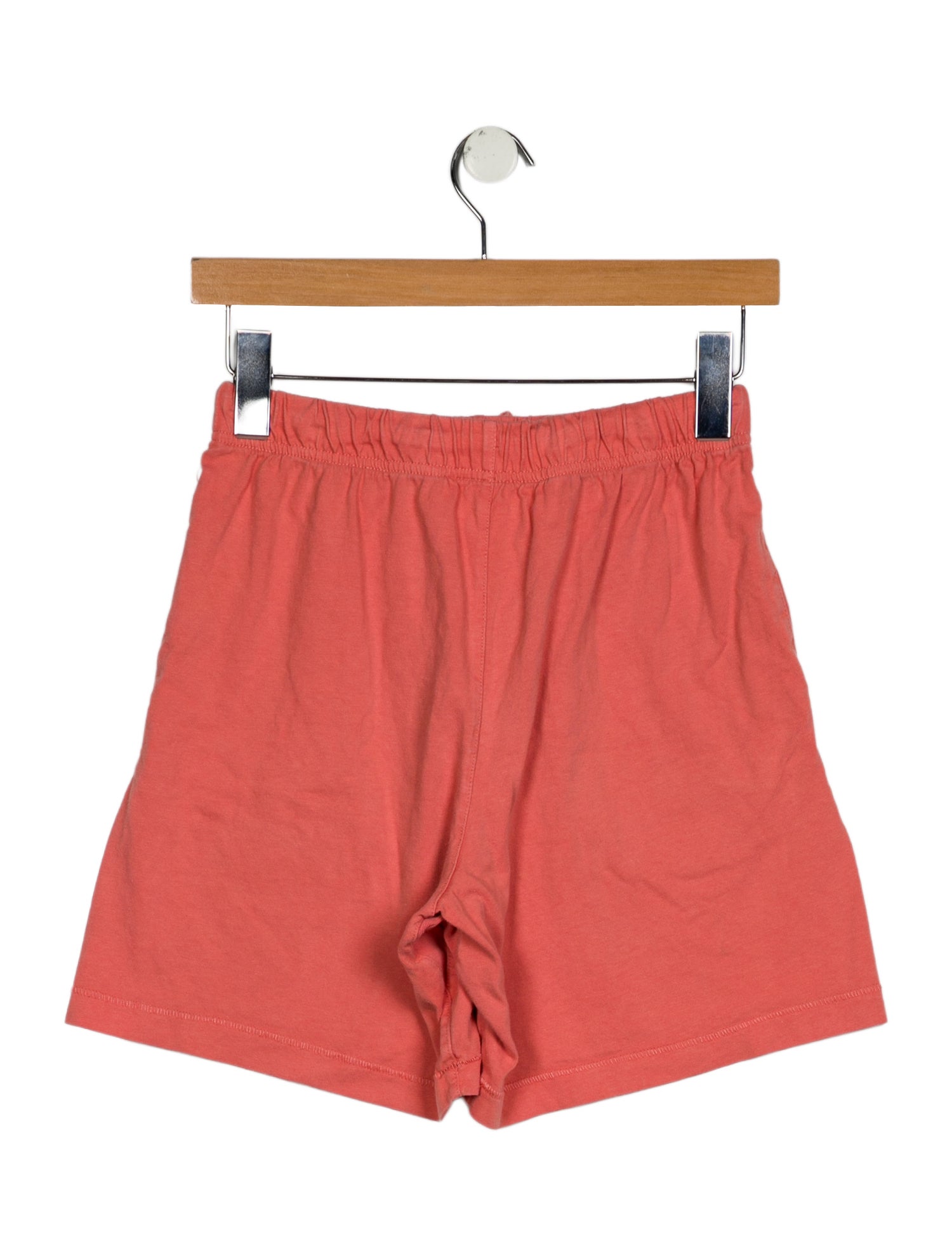 Essentials - Fear of God kid boys' orange shorts