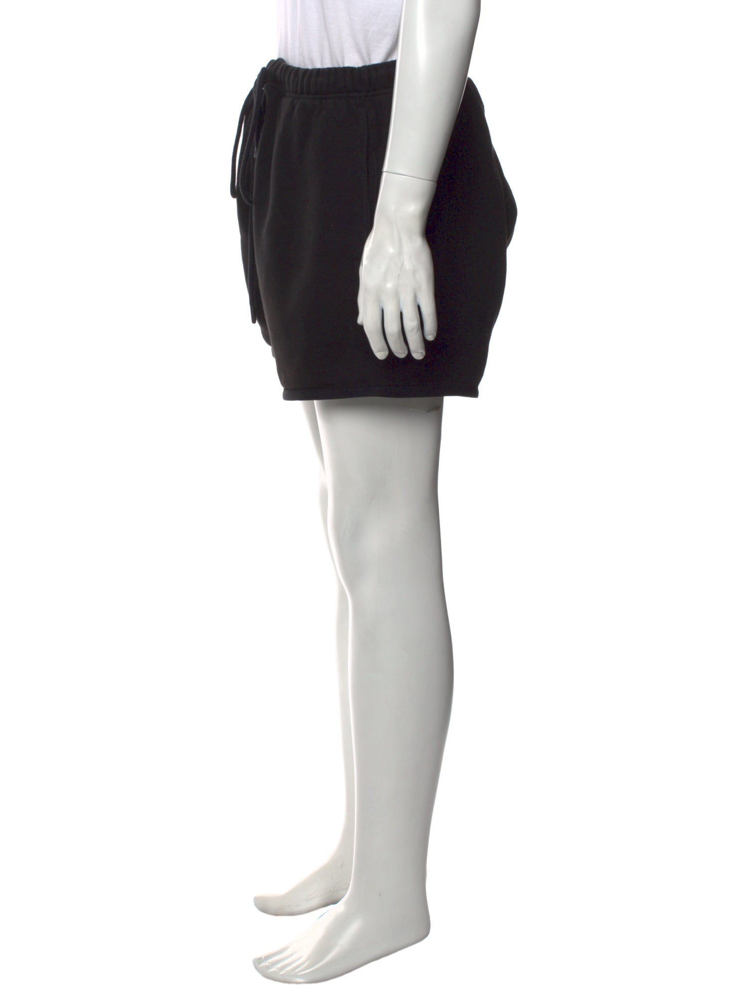 Essentials - Fear of God Graphic Print Jogger Shorts