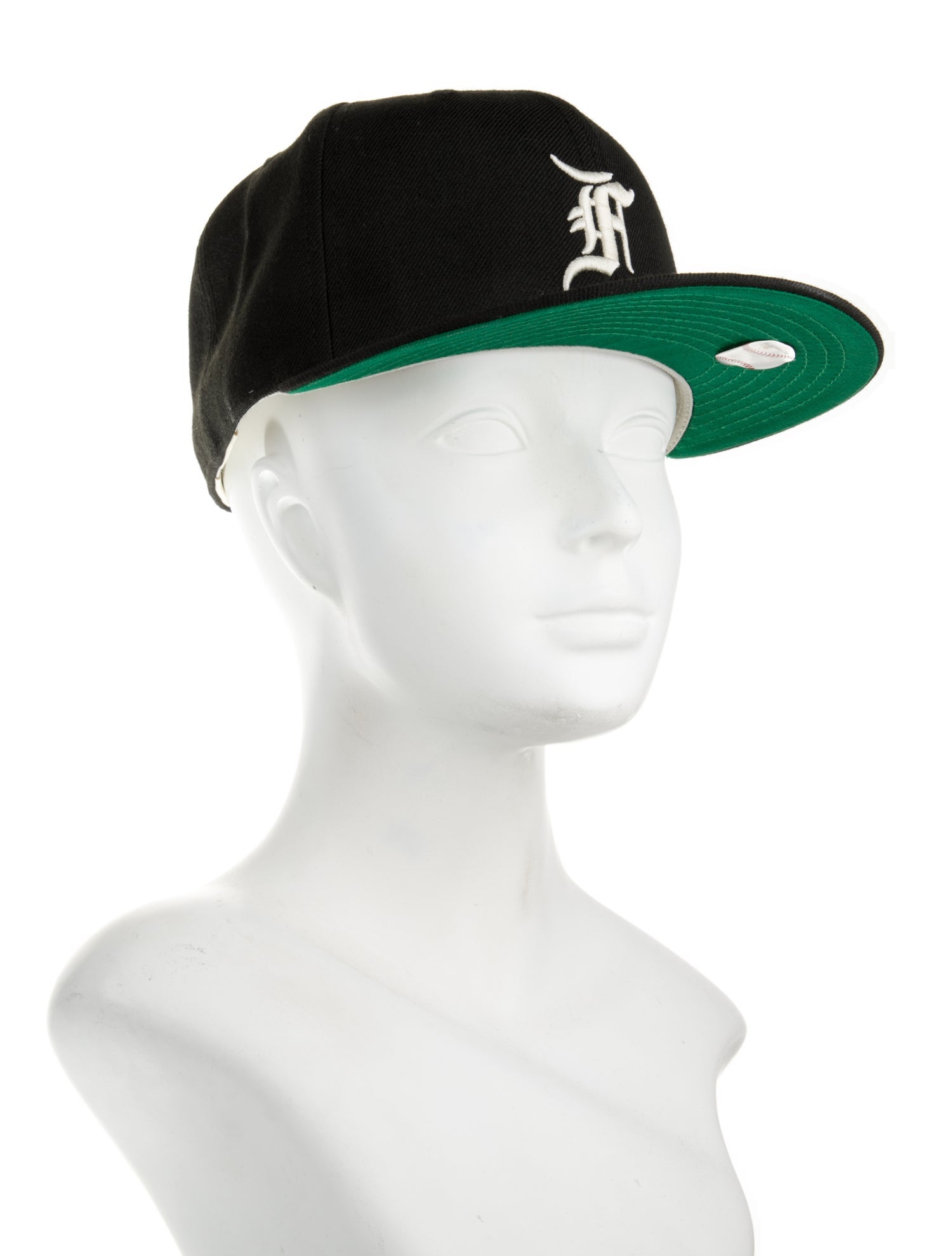 Essentials - Fear of God x New Era Embroidered Cap