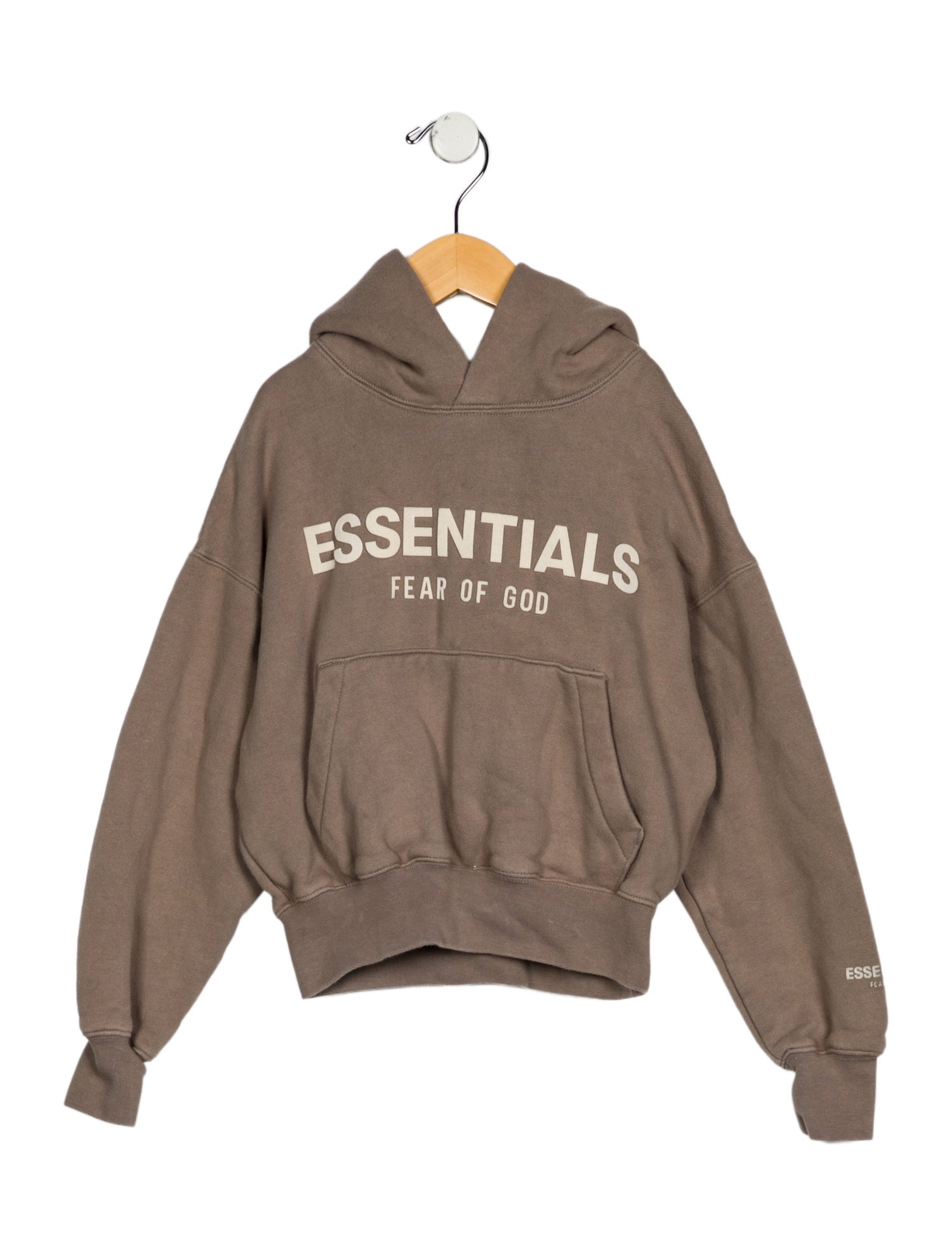 Essentials - Fear of God Boys Hoodie