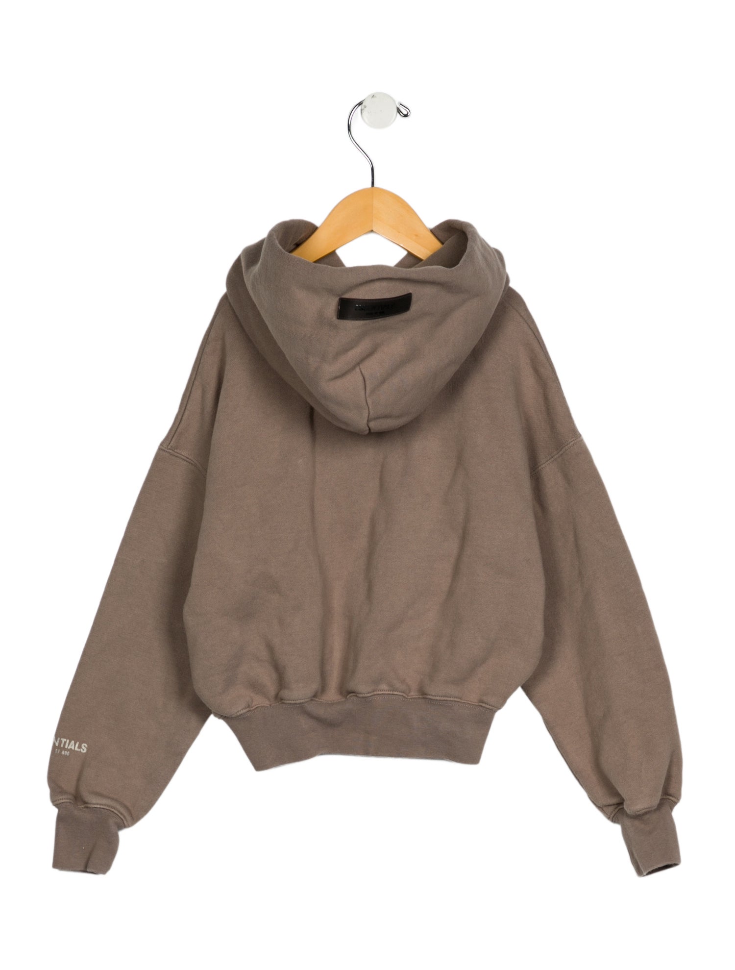 Essentials - Fear of God Boys Hoodie
