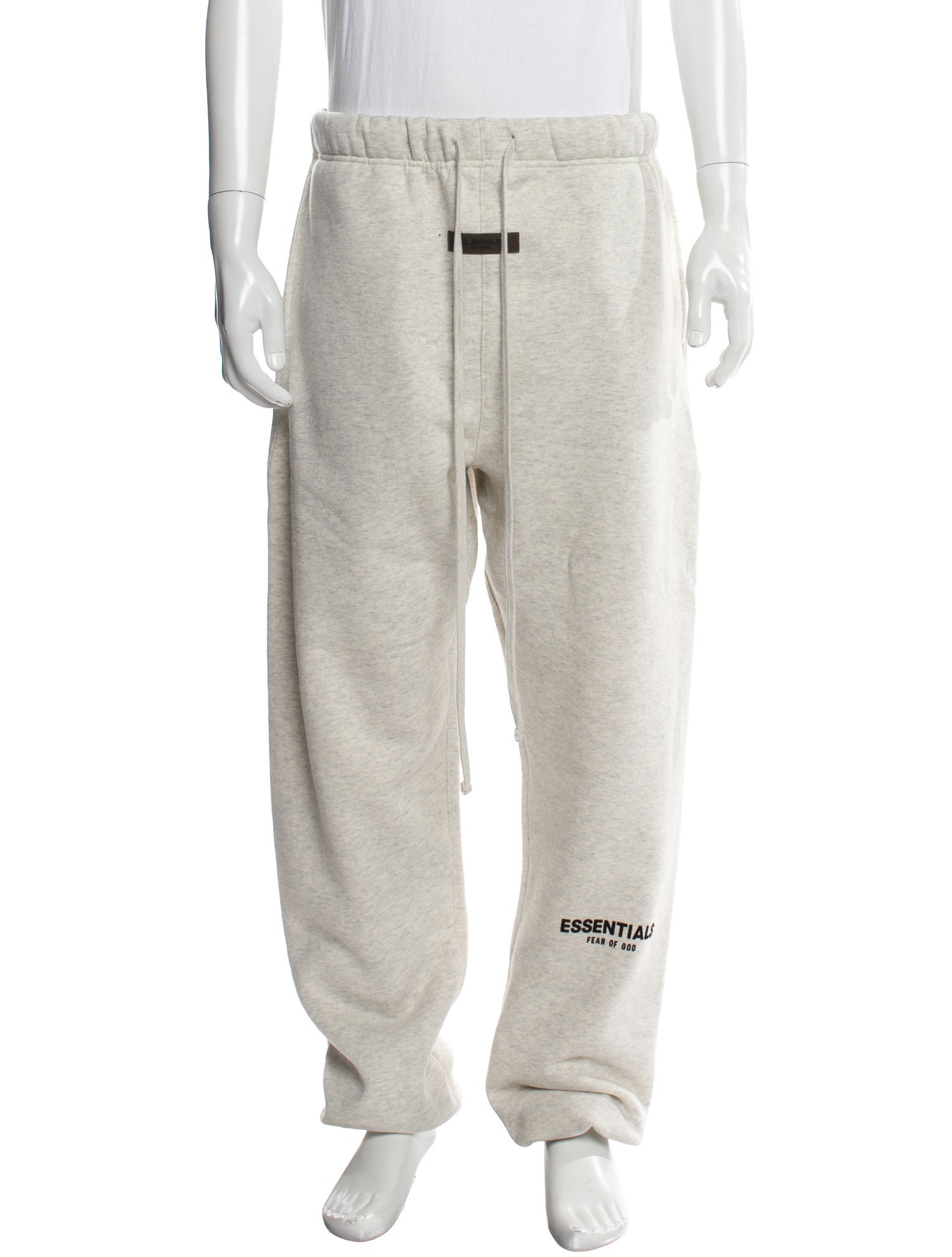 Essentials - Fear of God Graphic Print Lounge Bottoms