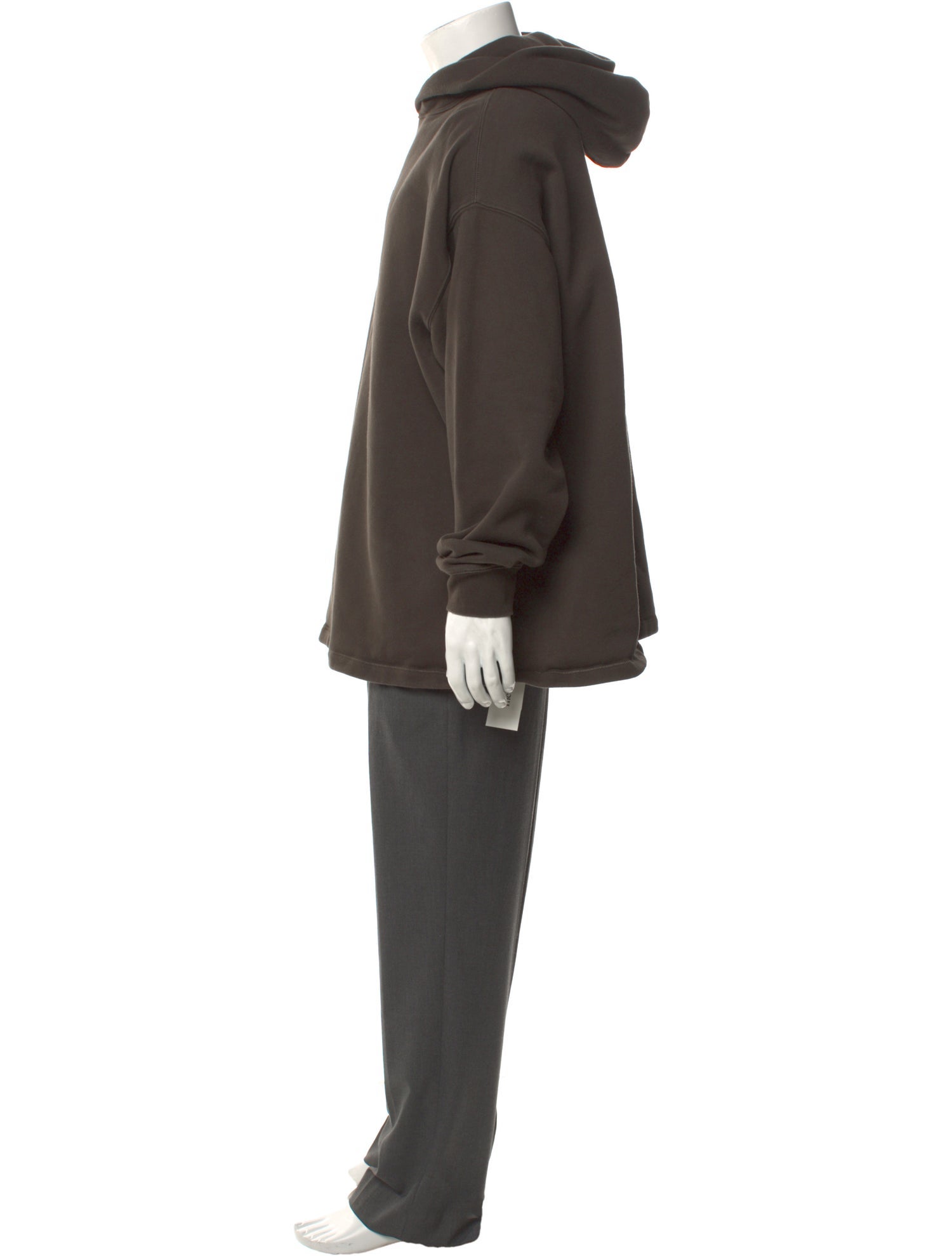 Essentials - Fear of God Crew Neck Long Sleeve Hoodie