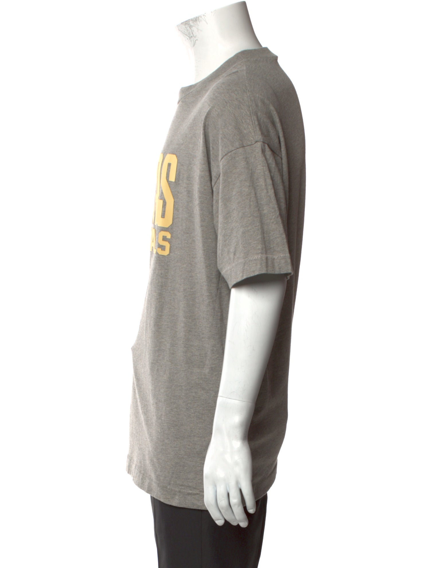 Essentials - Fear of God Graphic Print Crew Neck T-Shirt