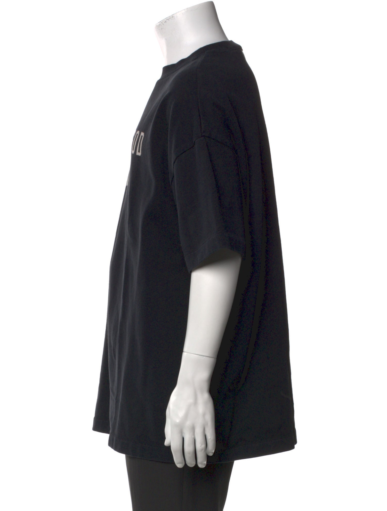 Essentials - Fear of God Graphic Print Crew Neck T-Shirt