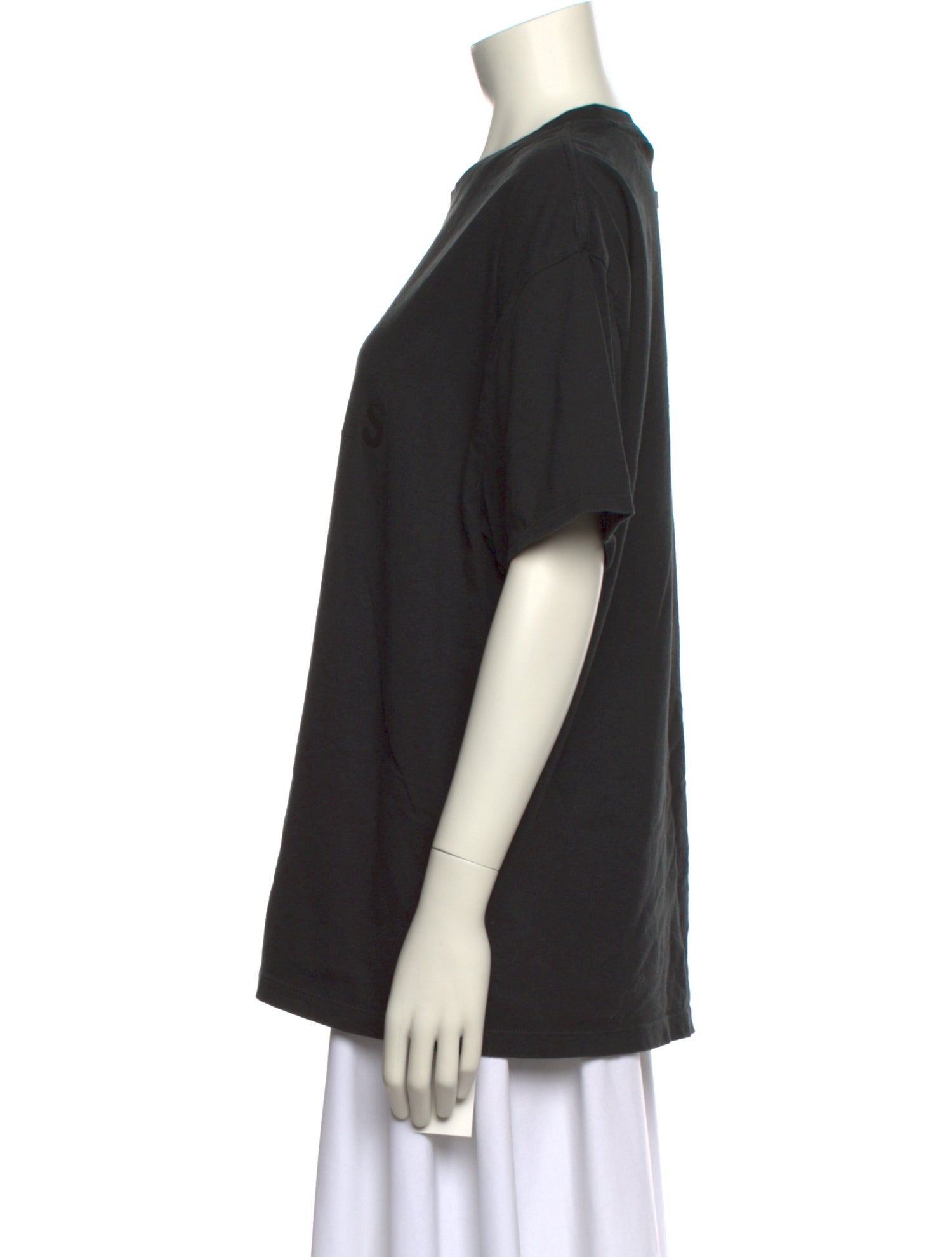 Essentials - Fear of God Graphic Print Crew Neck T-Shirt