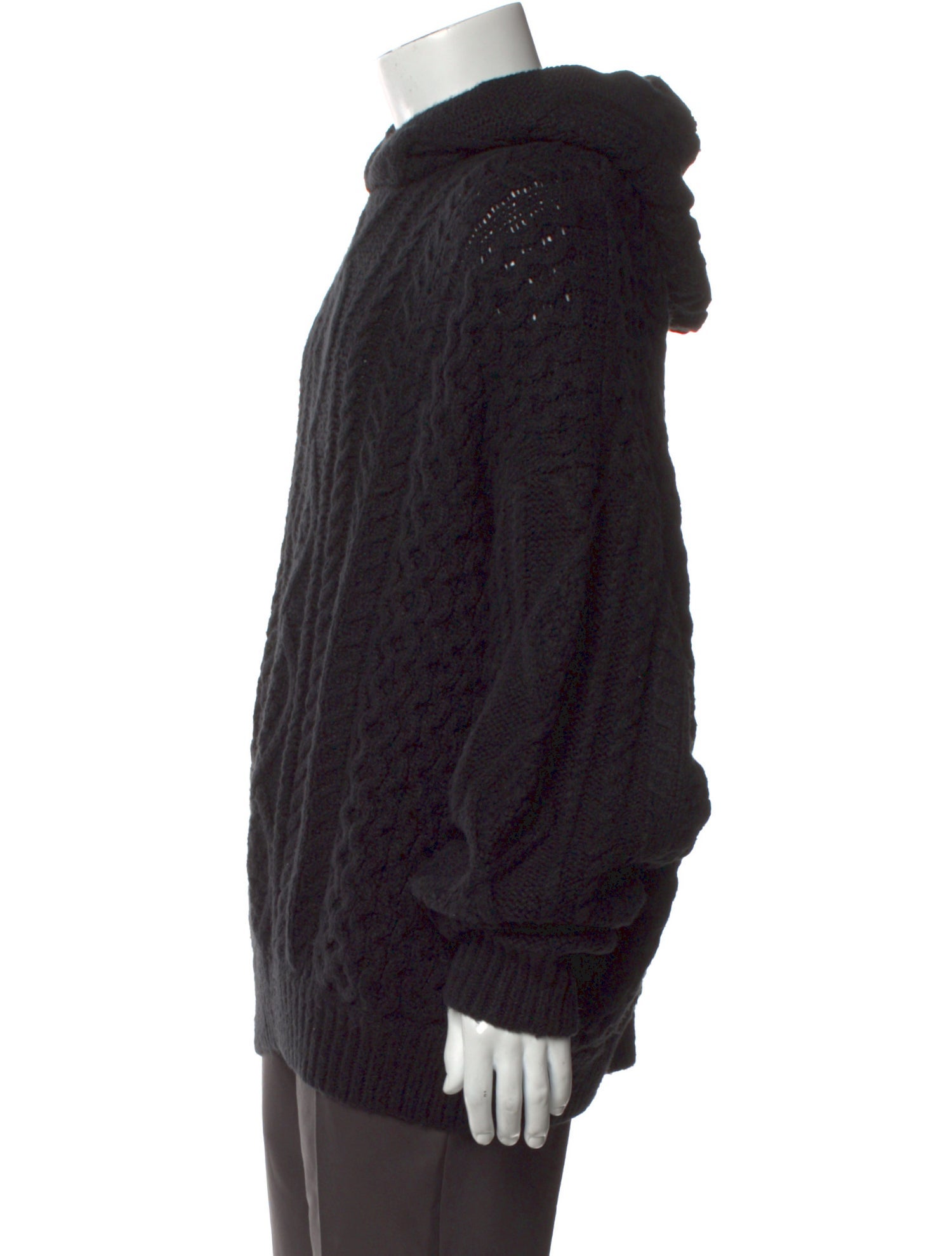 Essentials - Fear of God Crew Neck Long Sleeve Hoodie