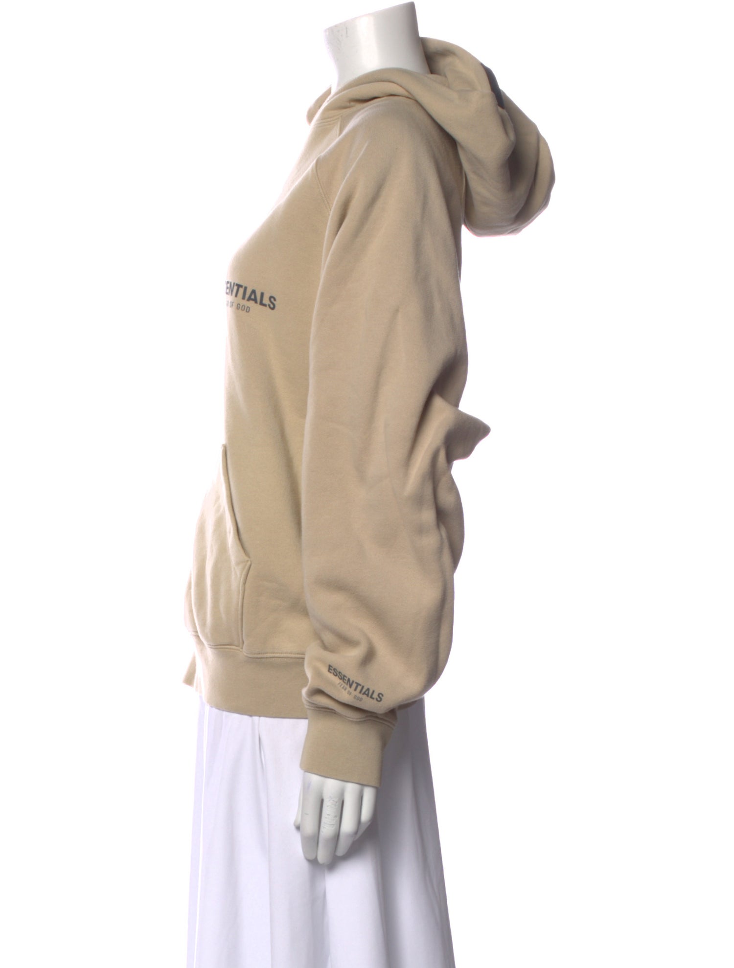 Essentials - Fear of God Crew Neck Long Sleeve Sweatshirt