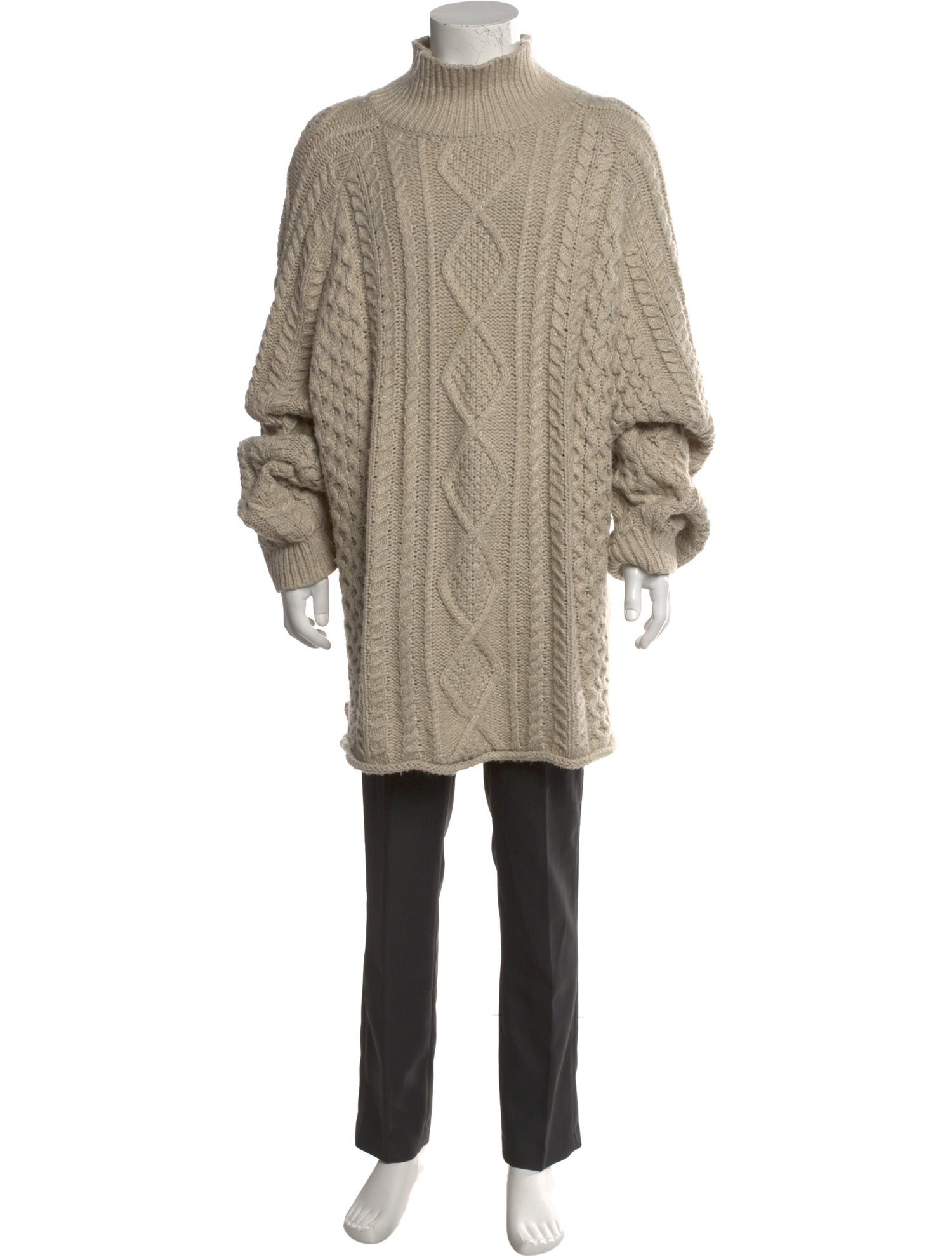 Essentials - Fear of God Turtleneck Long Sleeve Pullover