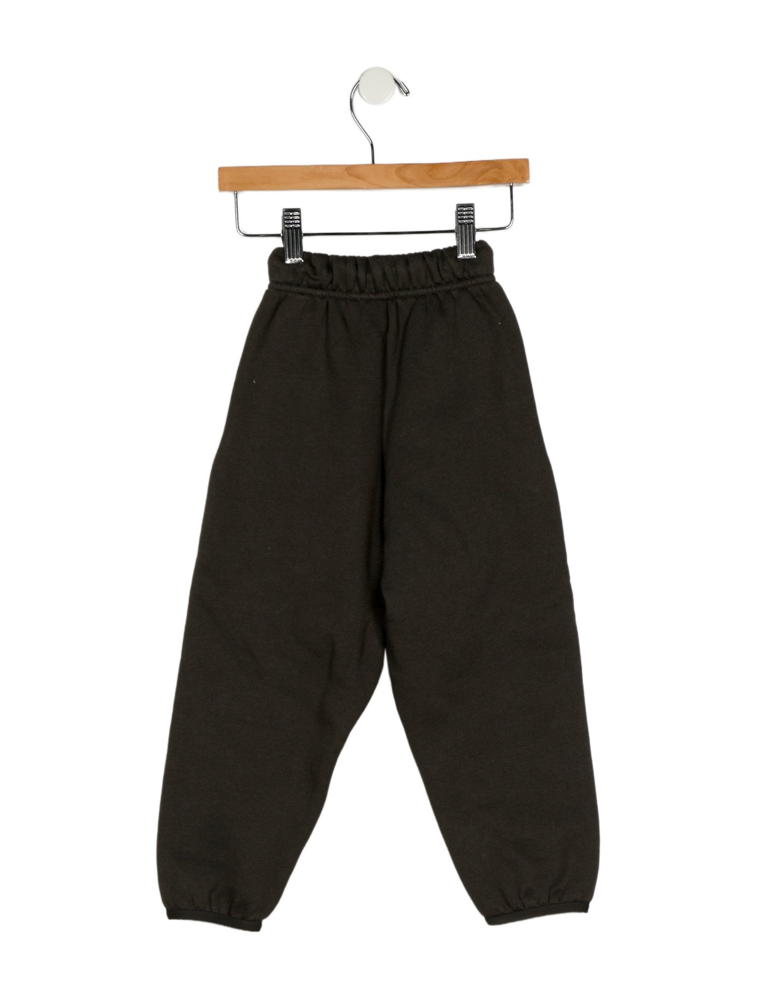 Essentials - Fear of God Cotton Grey Sweatpants