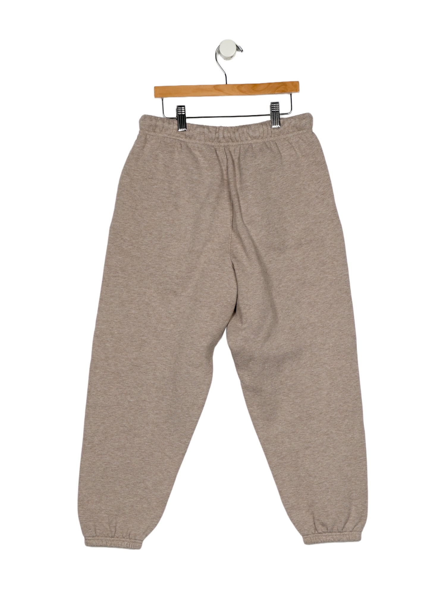 Essentials - Fear of God Neutral Cotton Sweatpants