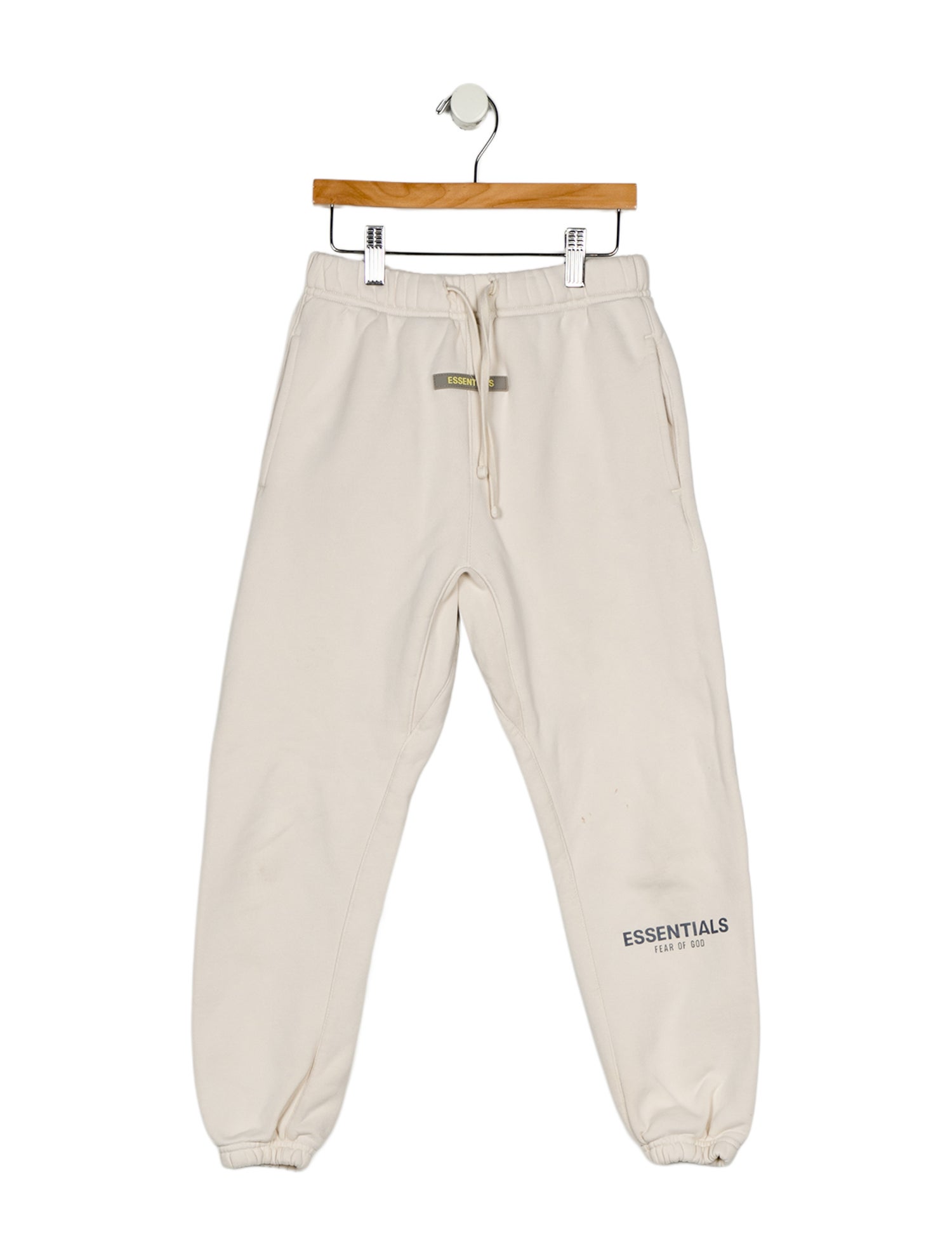 Essentials - Fear of God Cotton Neutral Sweatpants