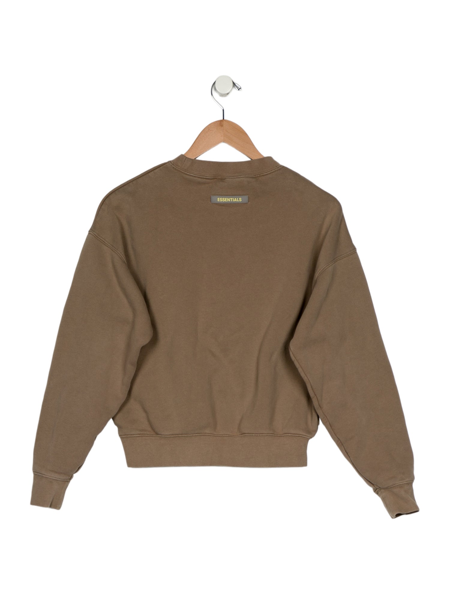 Essentials - Fear of God Cotton Sweatshirt