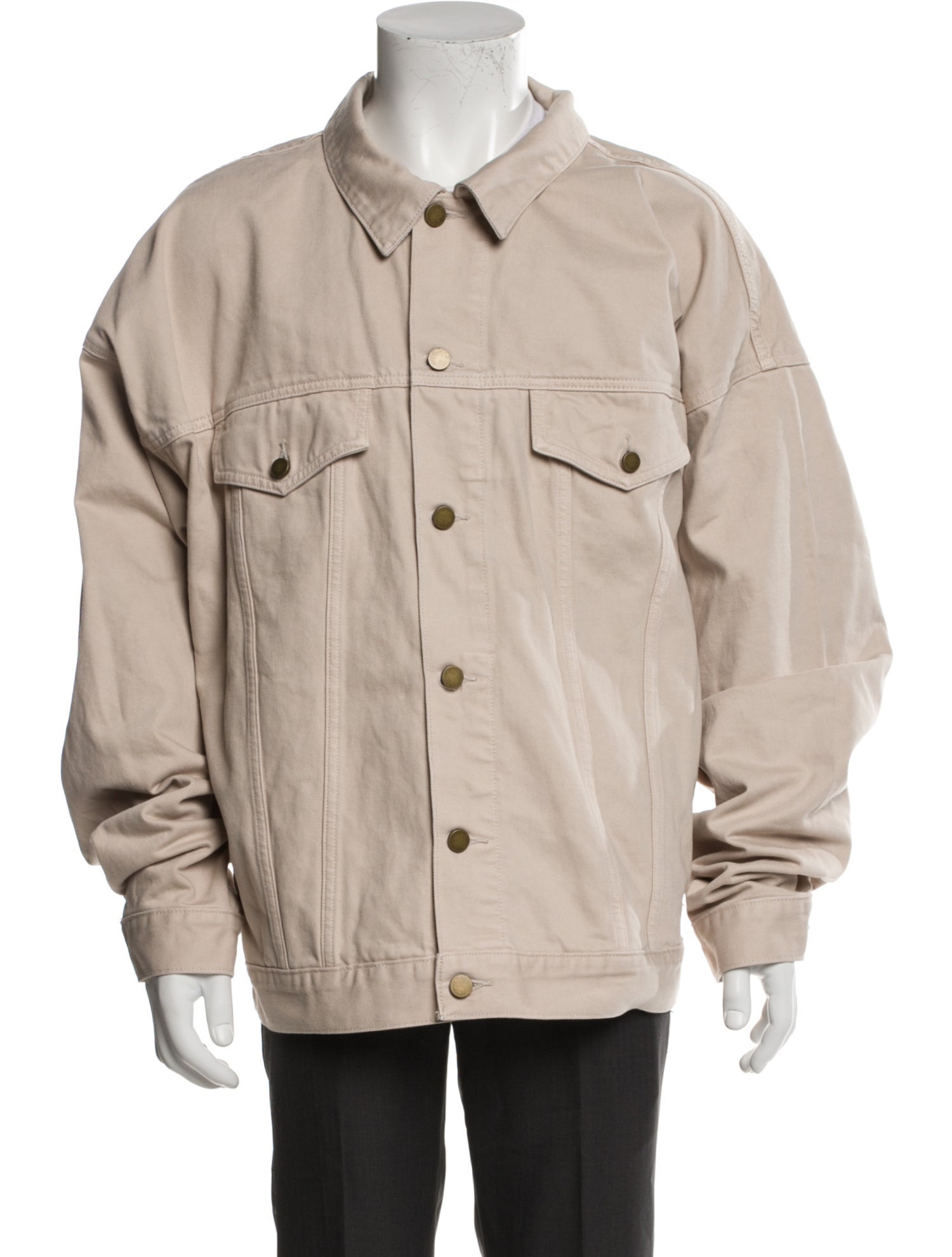 Essentials - Fear of God Utility Jacket