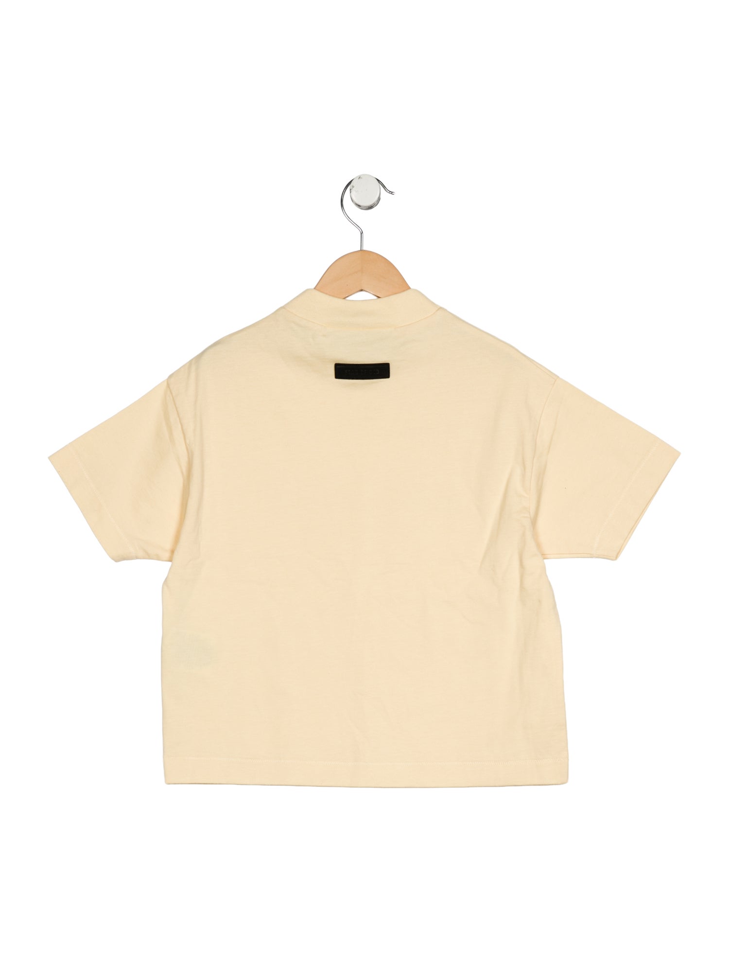 Essentials - Fear of God Toddler Boys' Short Sleeve Logo T-Shirt