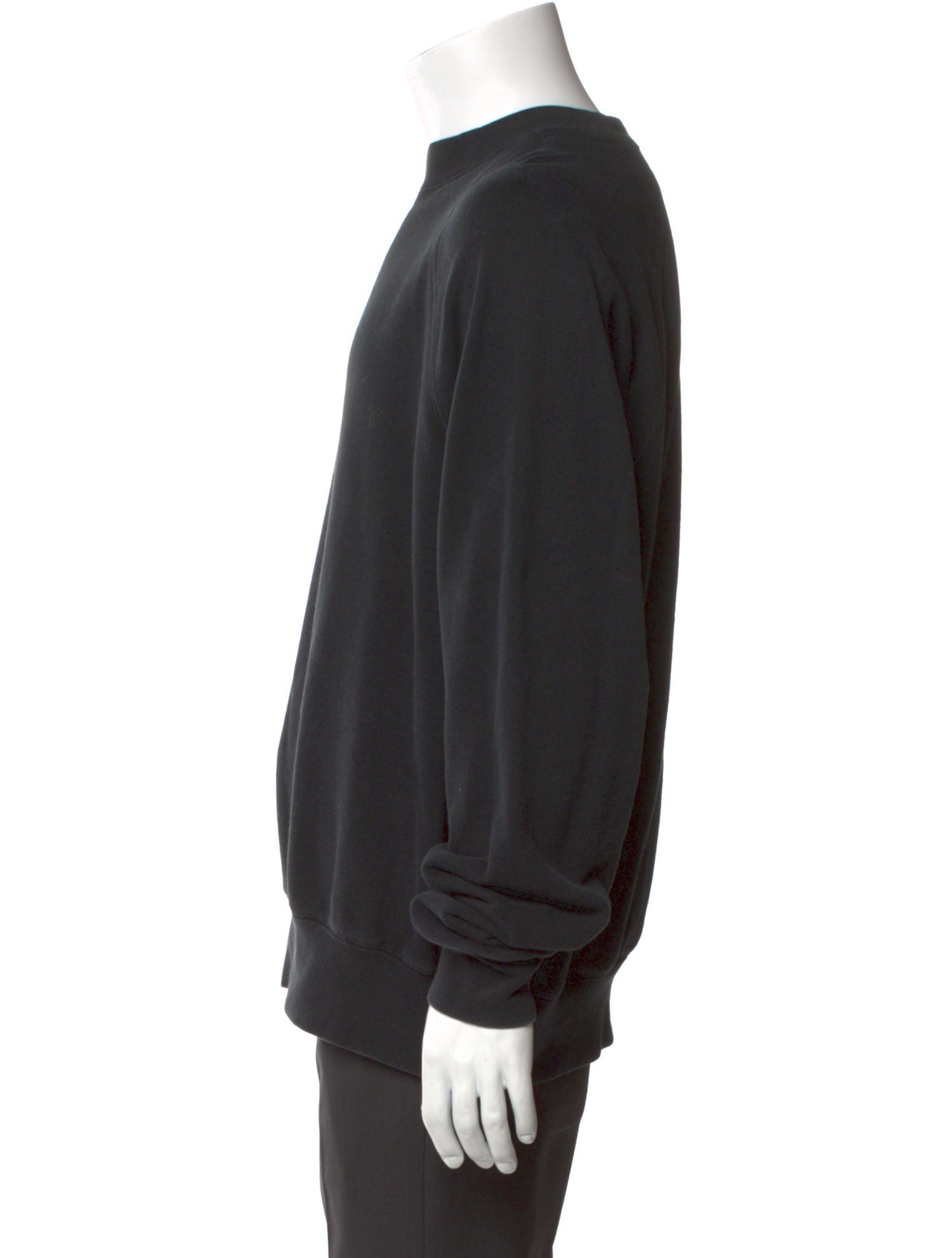 Essentials - Fear of God Crew Neck Long Sleeve Sweatshirt