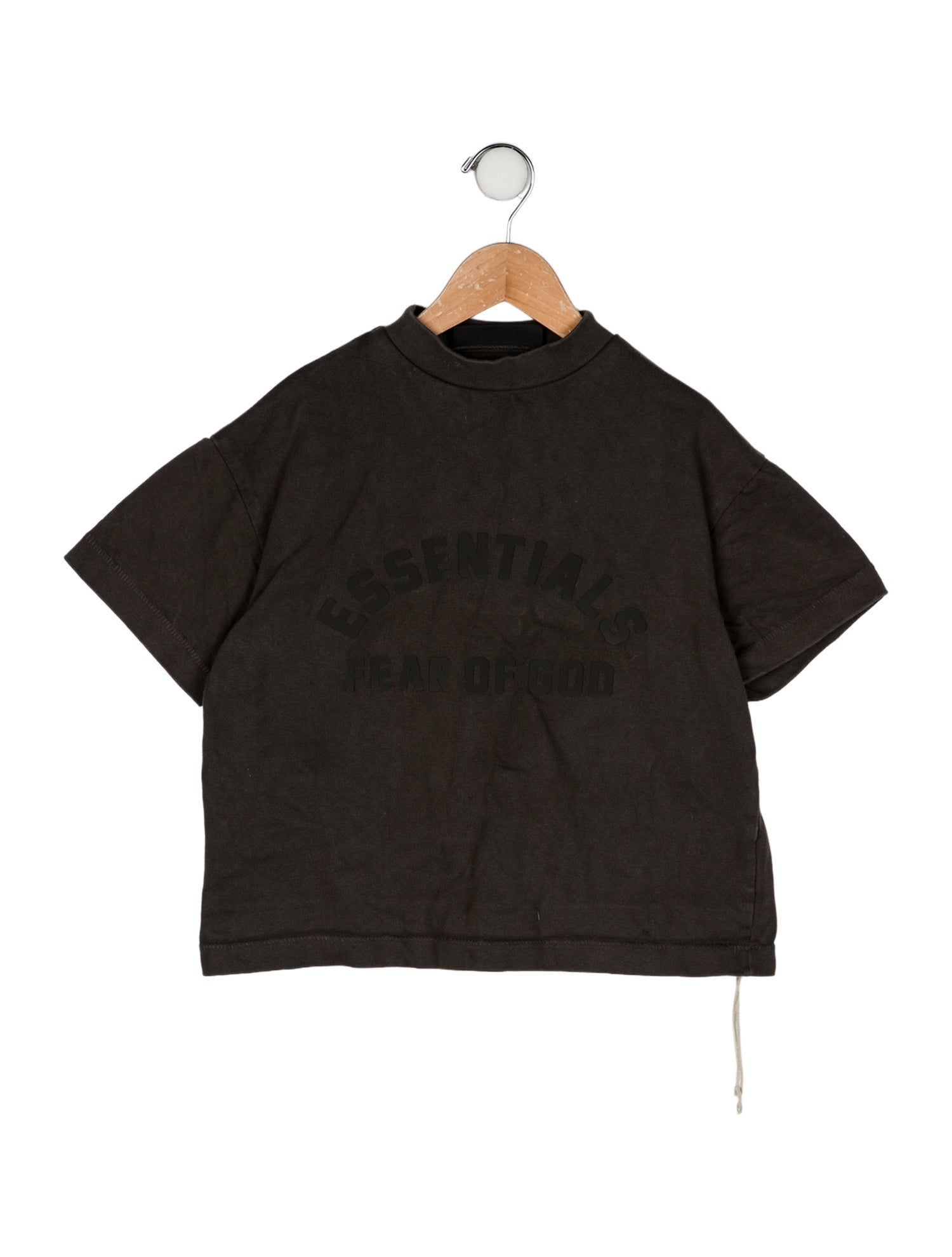 Essentials - Fear of God Logo T Shirt