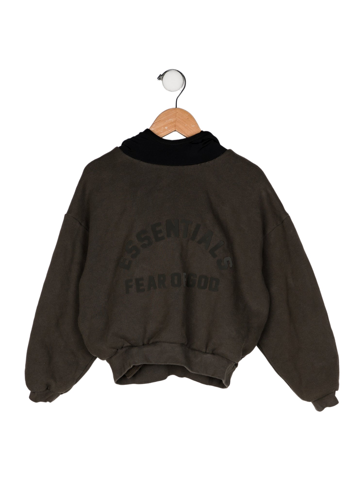 Essentials - Fear of God Hooded Sweatshirt