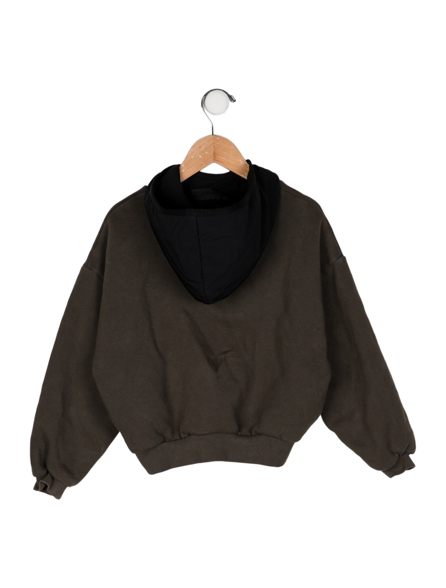 Essentials - Fear of God Hooded Sweatshirt