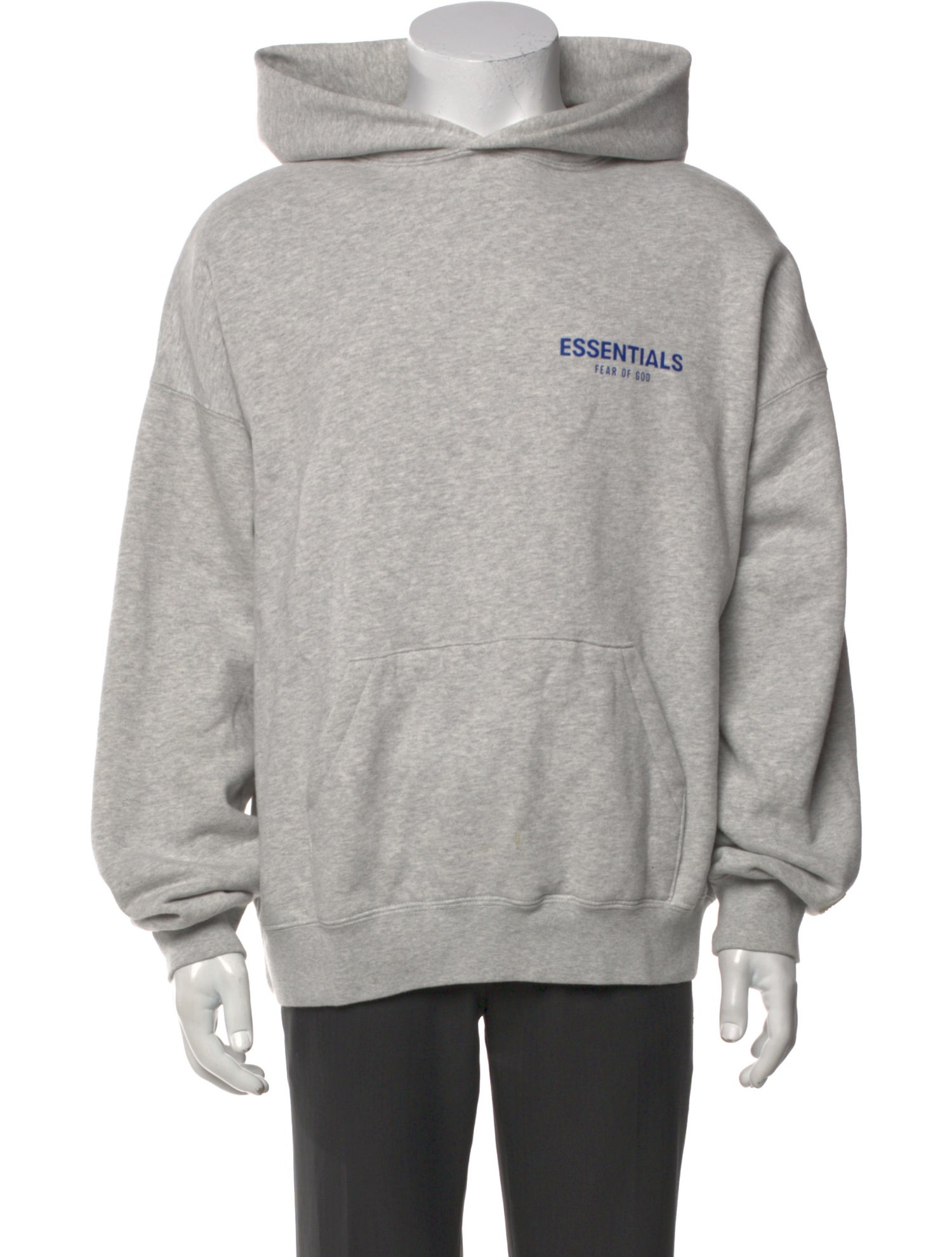 Essentials - Fear of God 2019 x TMC Crenshaw Hoodie