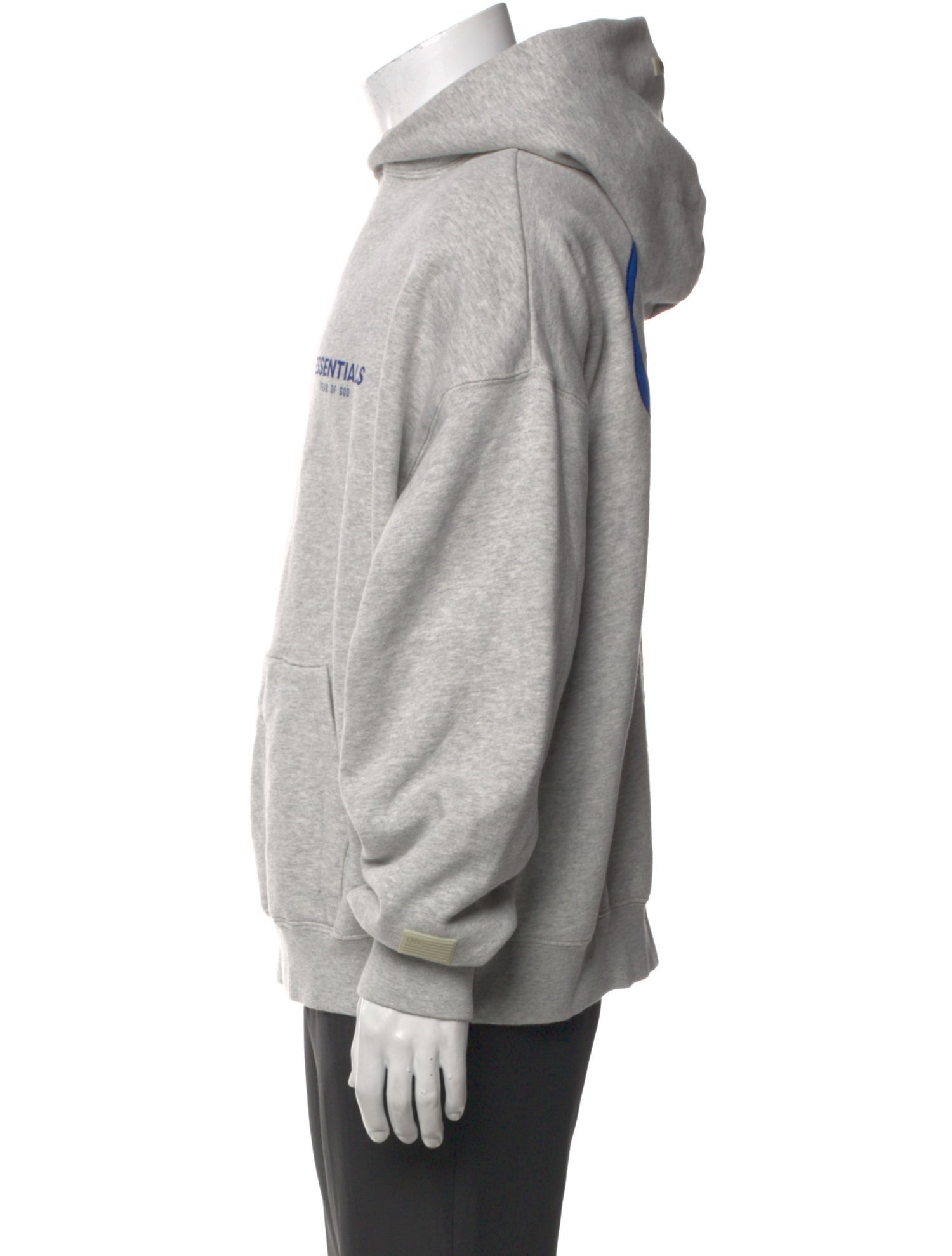 Essentials - Fear of God 2019 x TMC Crenshaw Hoodie