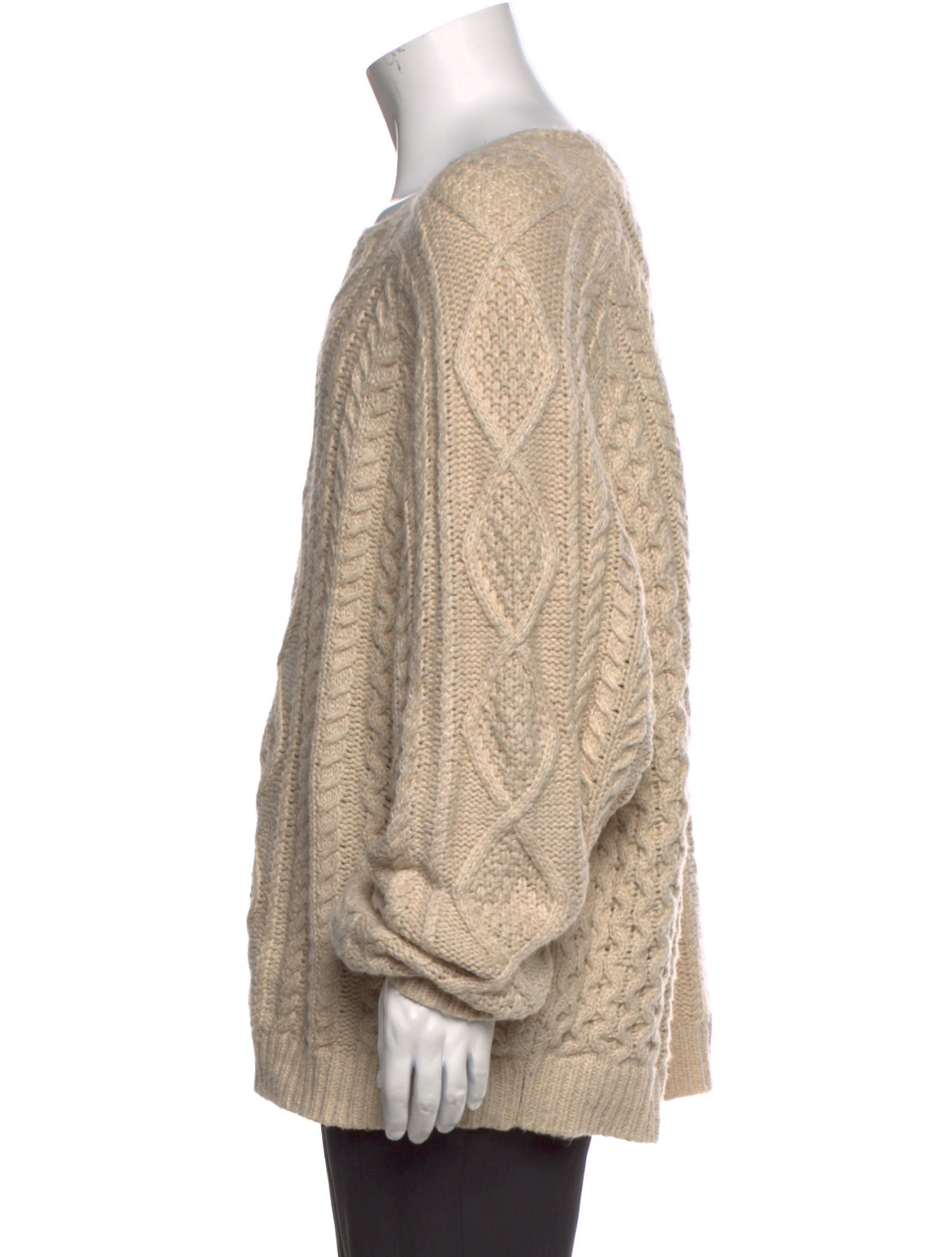 Essentials - Fear of God Crew Neck Long Sleeve Pullover