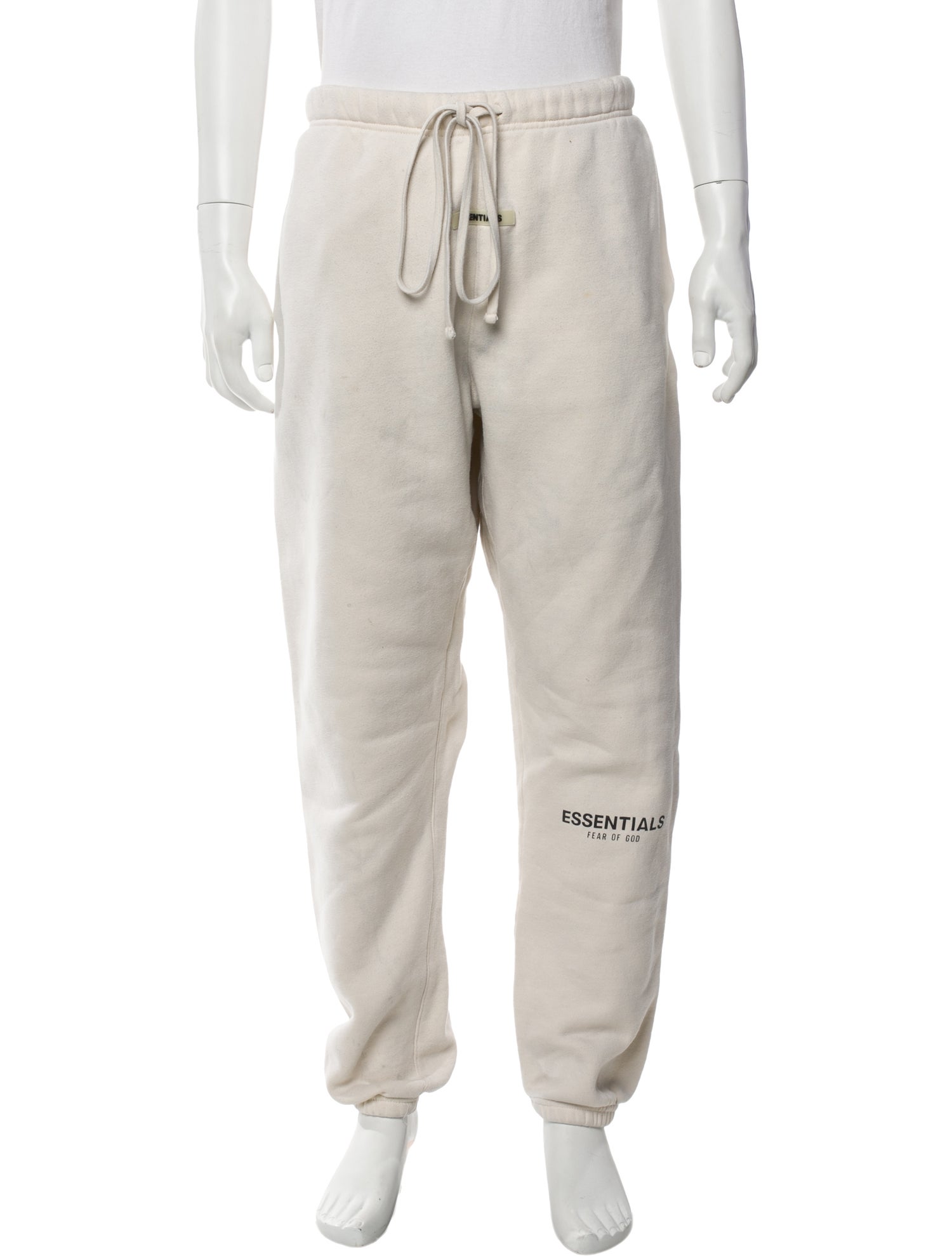 Essentials - Fear of God Graphic Print Lounge Bottoms