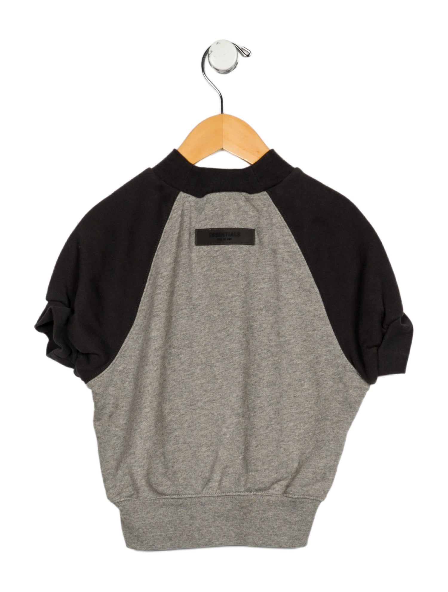 Essentials - Fear of God Short Sleeve Sweatshirt