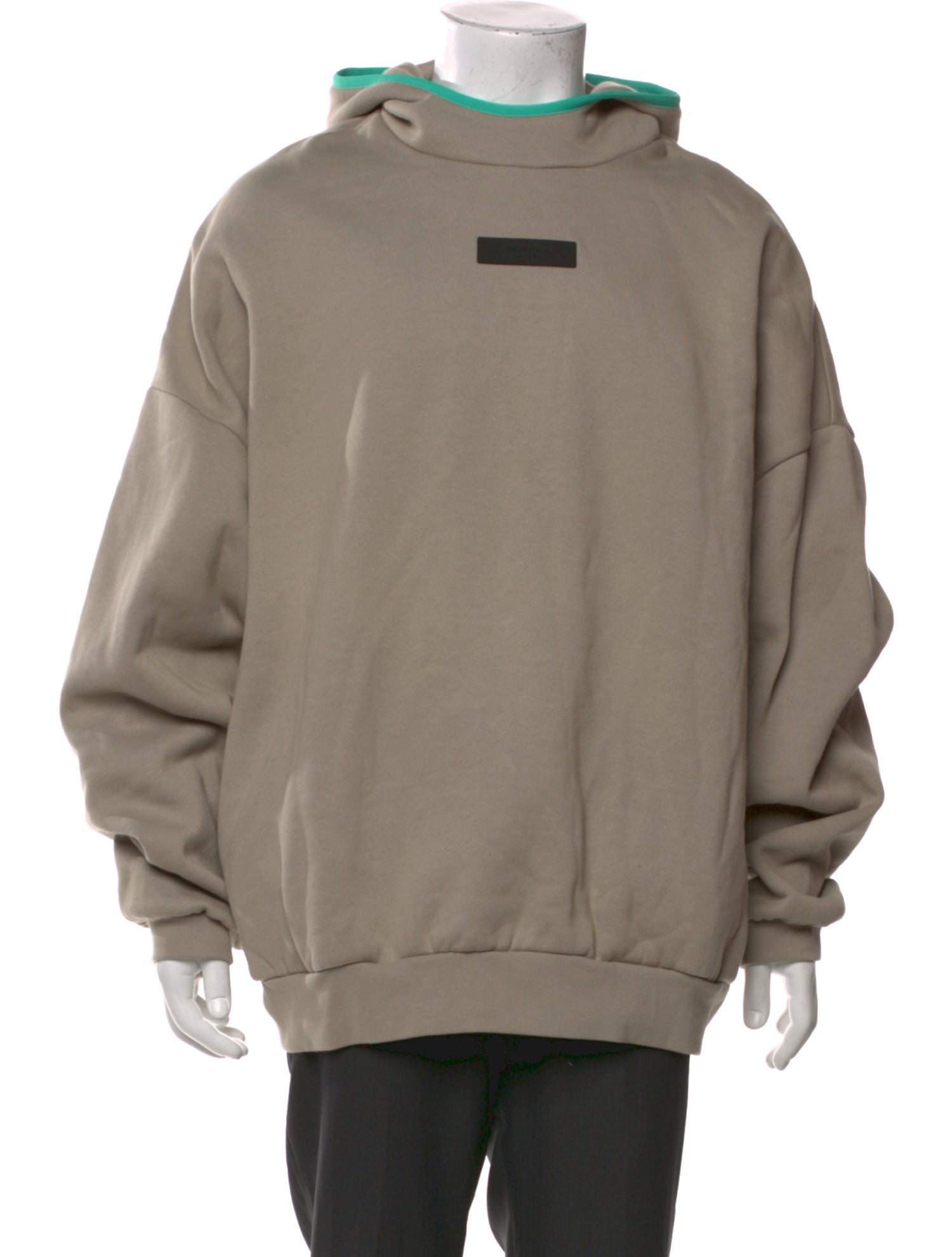 Essentials - Fear of God Crew Neck Long Sleeve Hoodie w/ Tags