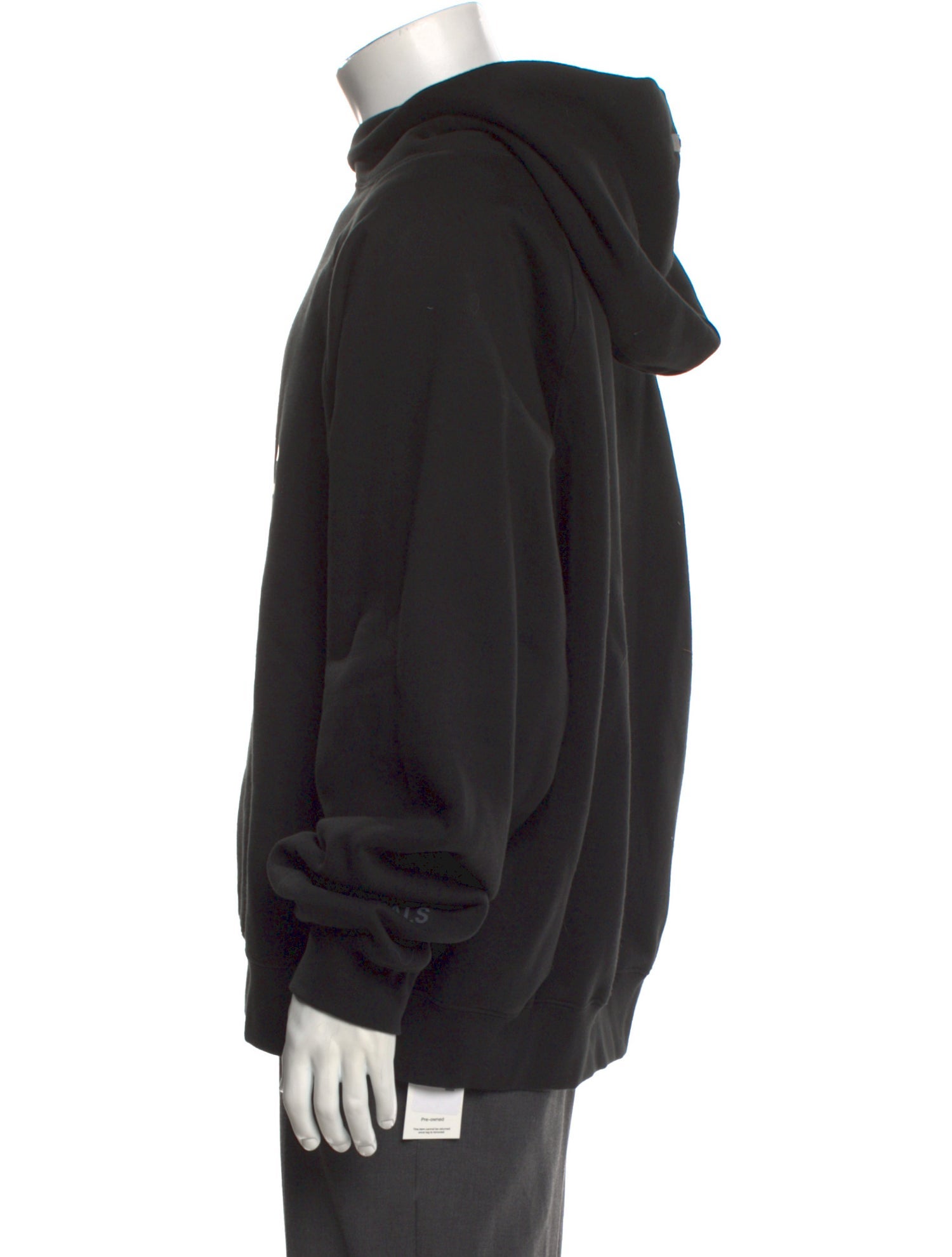 Essentials - Fear of God Graphic Print Crew Neck Hoodie