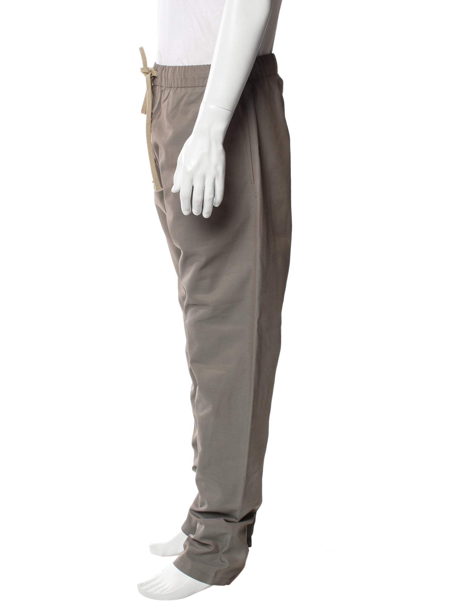 Essentials - Fear of God Signature Logo Lounge Bottoms w/ Tags