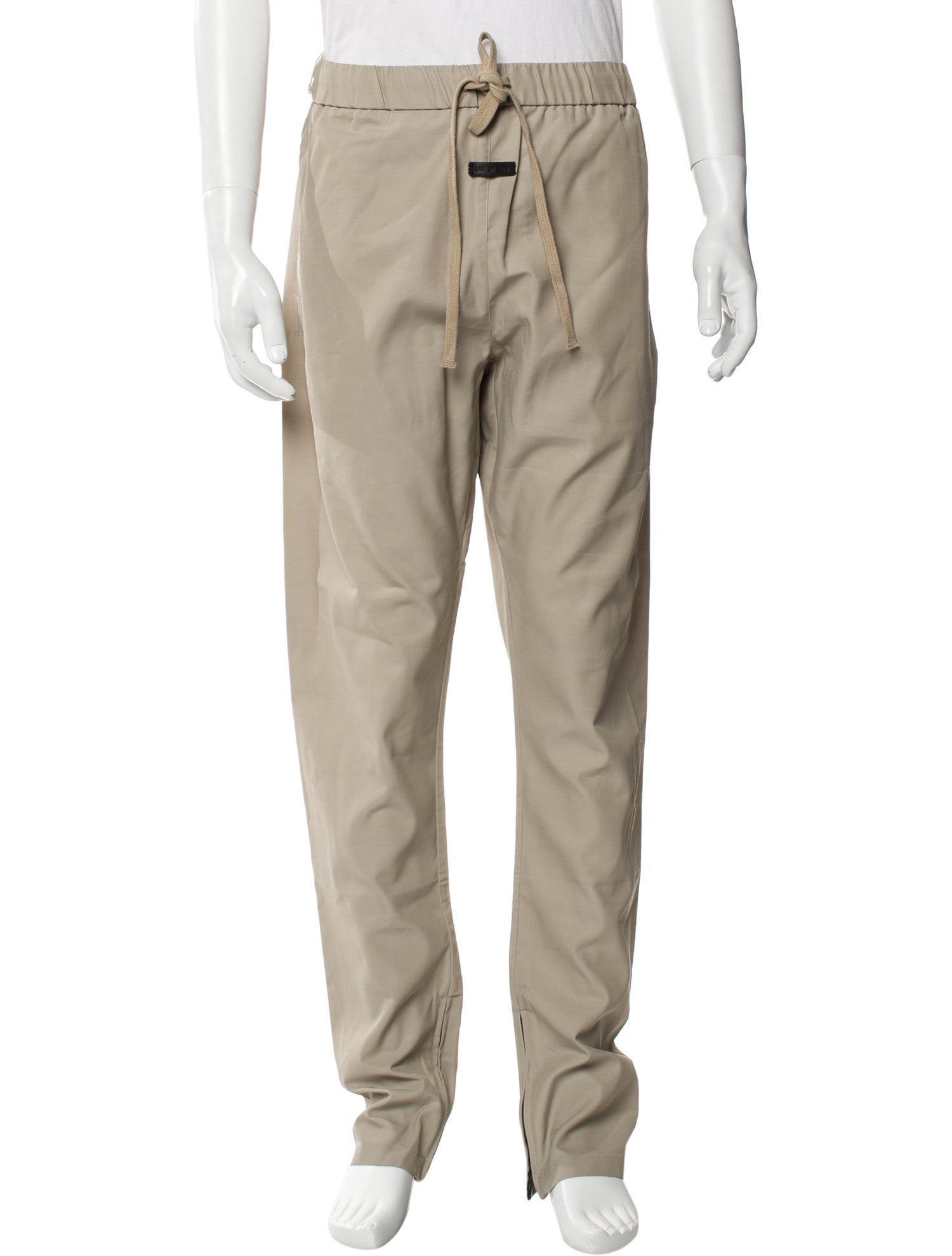 Essentials - Fear of God Signature Logo Lounge Bottoms w/ Tags