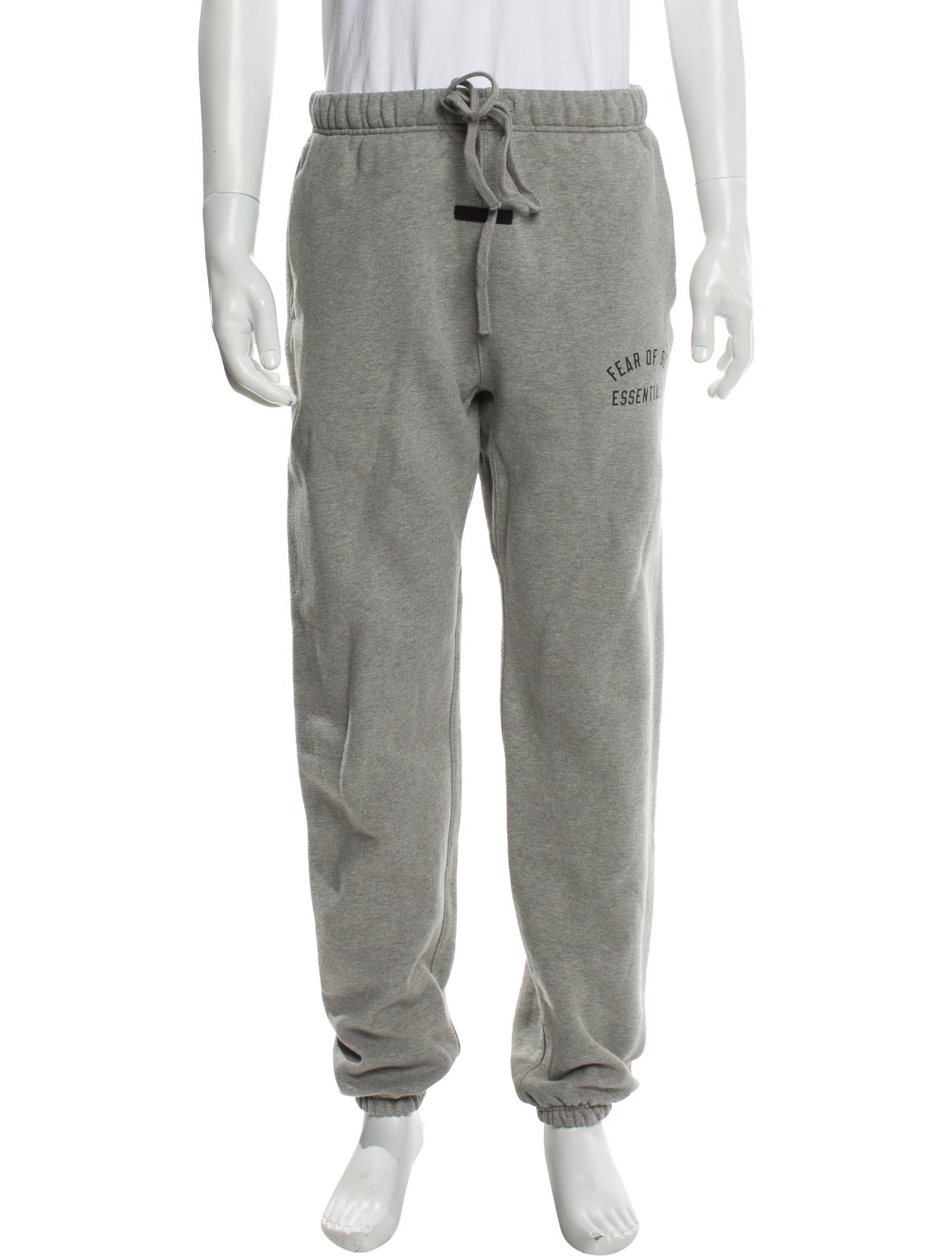 Essentials - Fear of God Graphic Print Lounge Bottoms