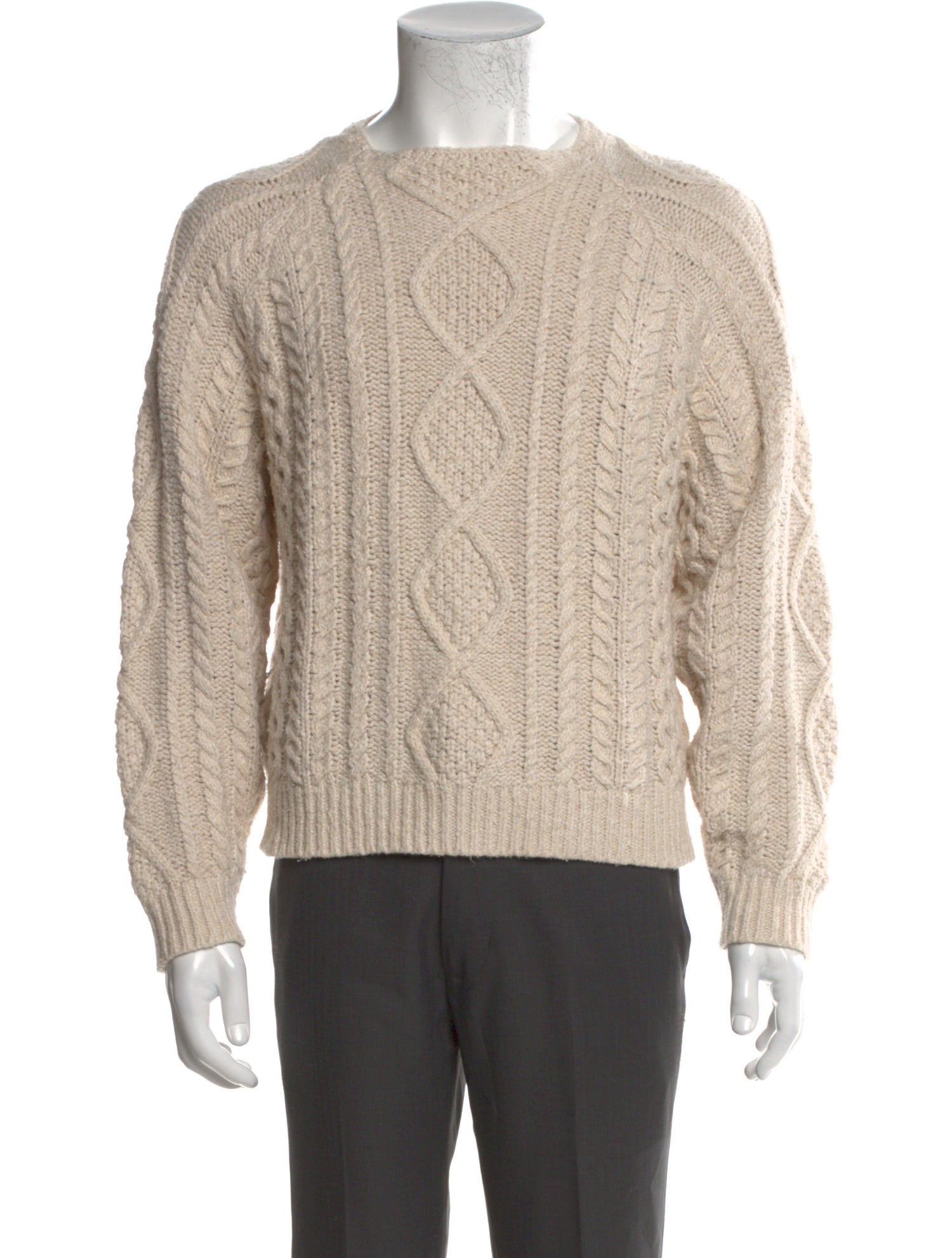 Essentials - Fear of God Crew Neck Long Sleeve Pullover