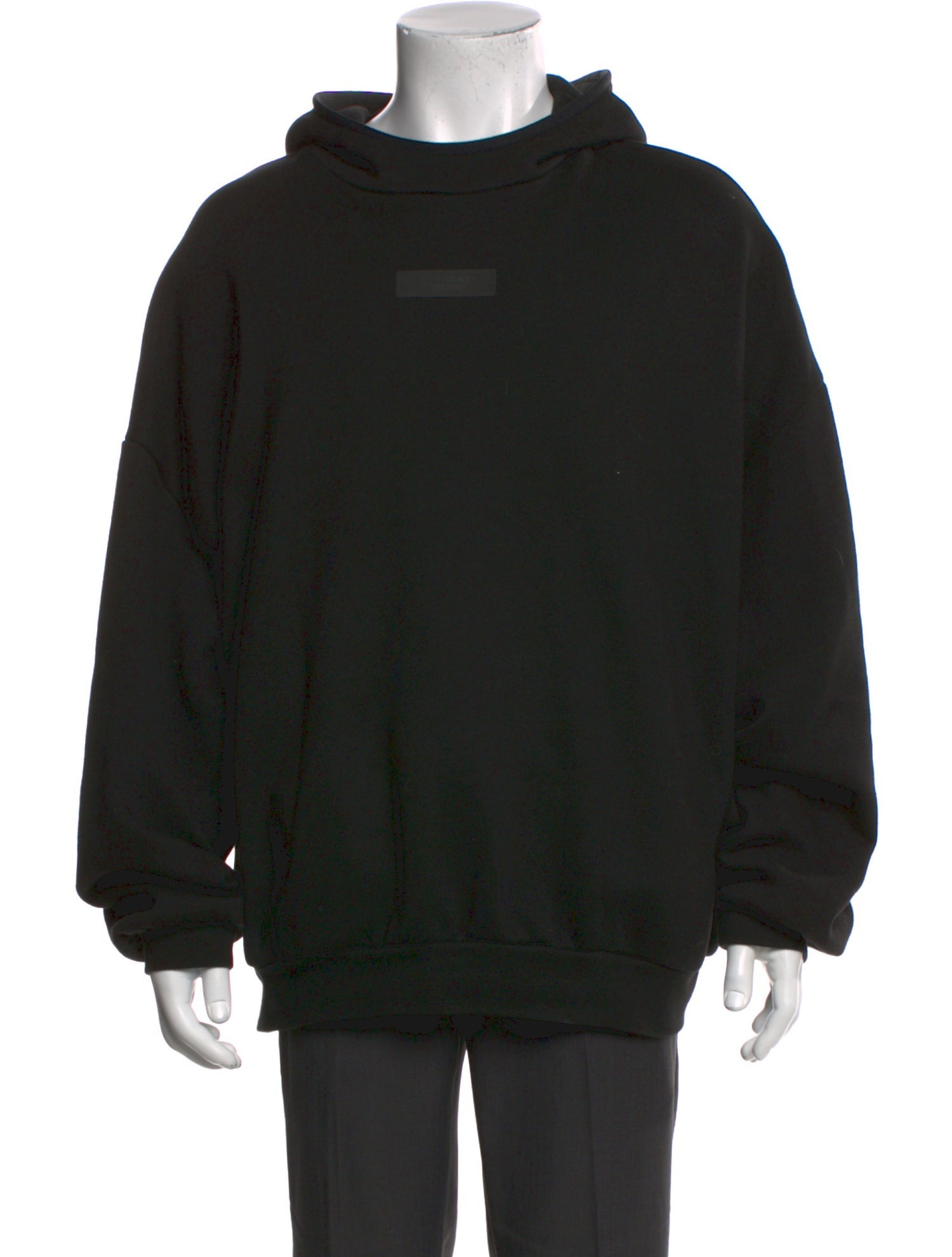 Essentials - Fear of God Crew Neck Long Sleeve Hoodie