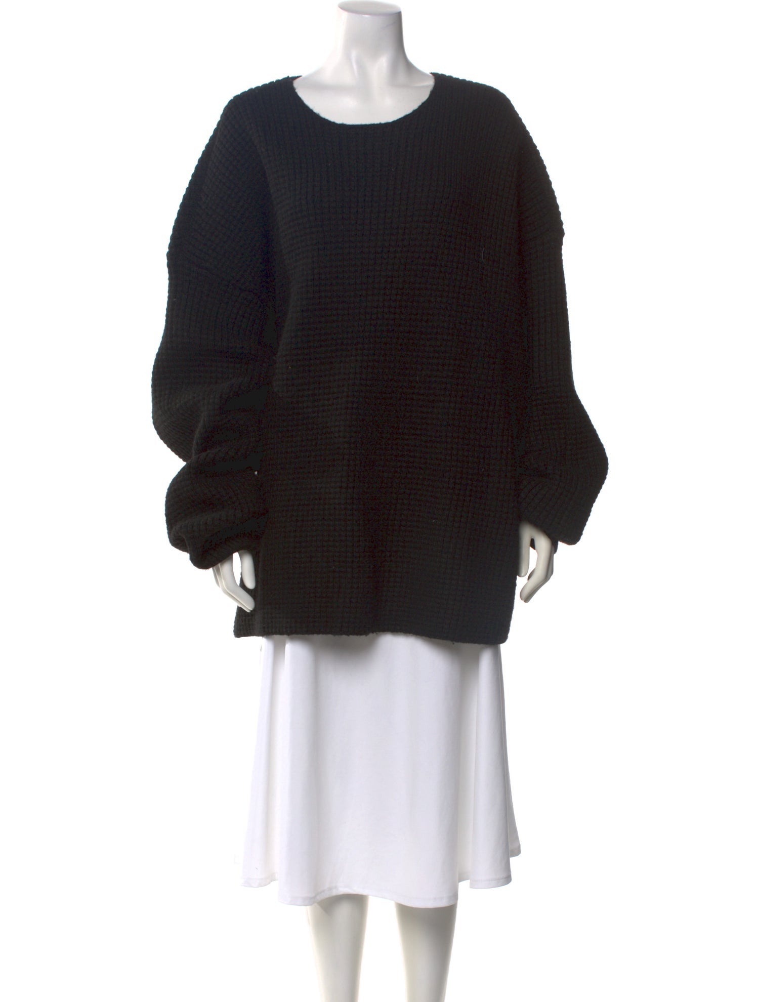 Essentials - Fear of God Scoop Neck Sweater