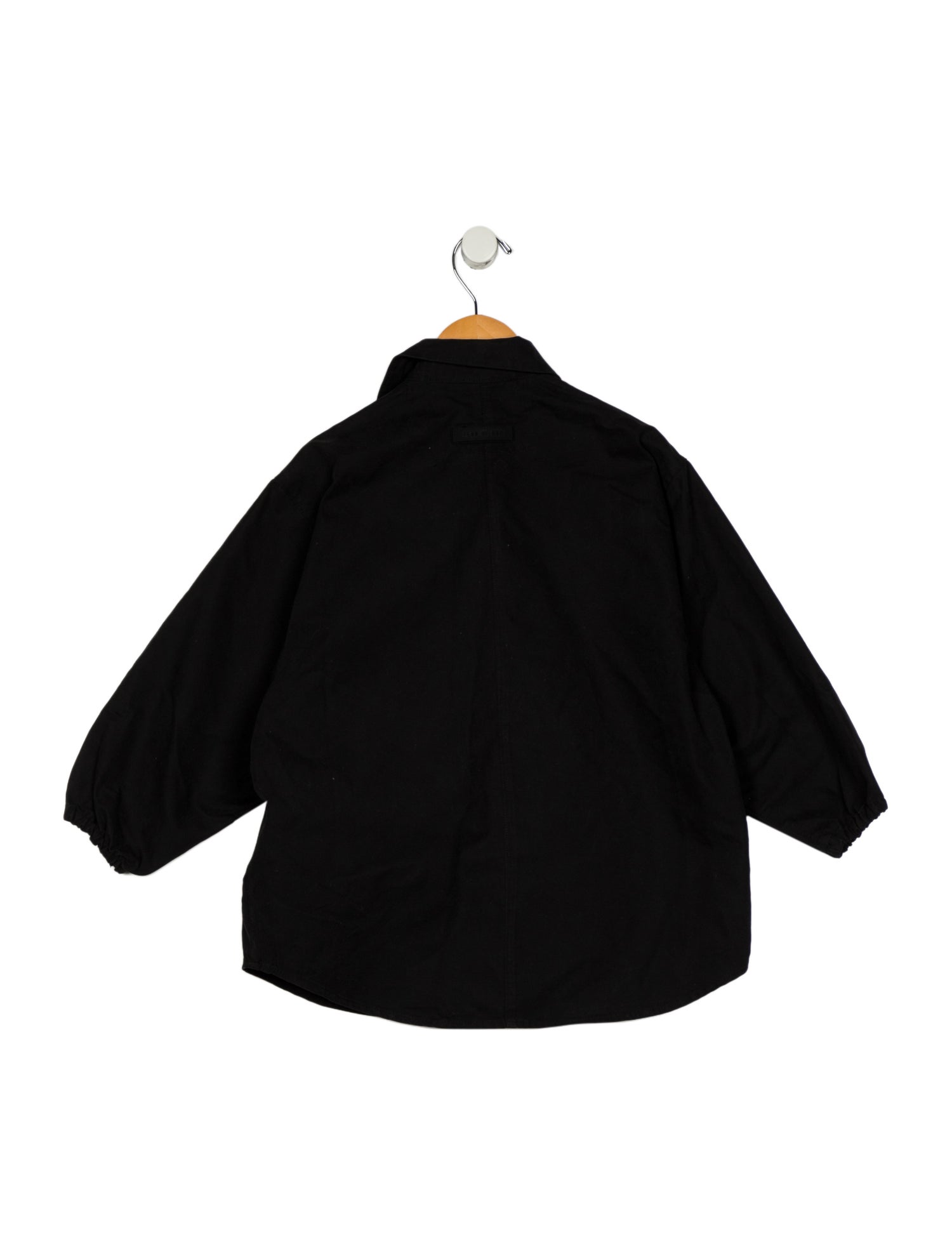 Essentials - Fear of God Toddler Boy's Long Sleeve Shirt