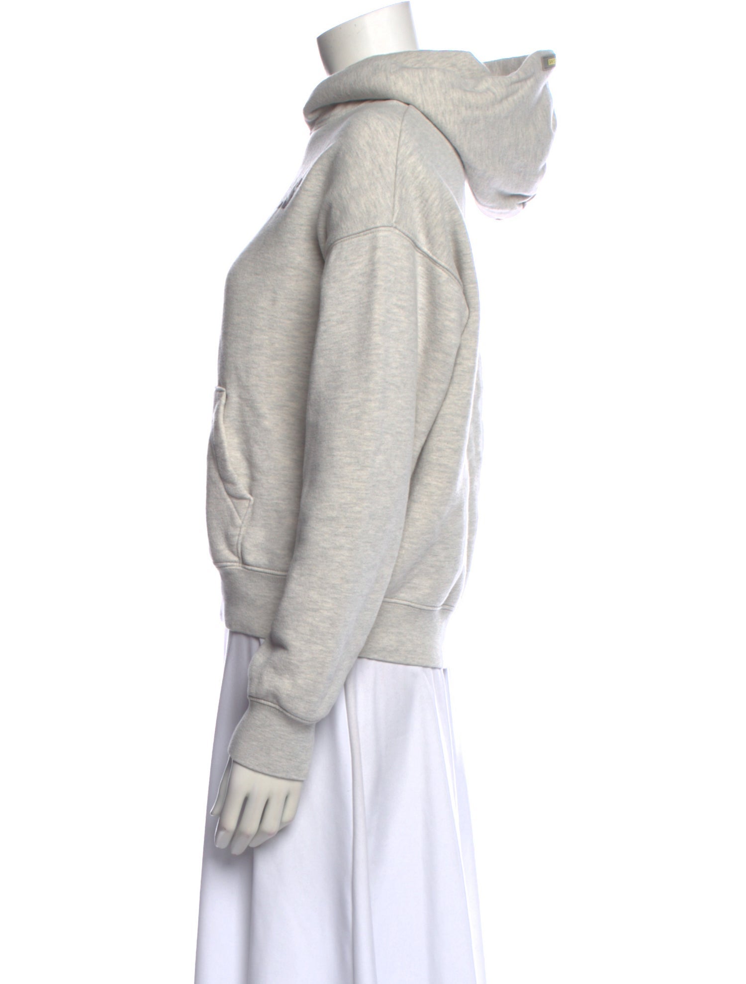 Essentials - Fear of God Graphic Print Crew Neck Hoodie