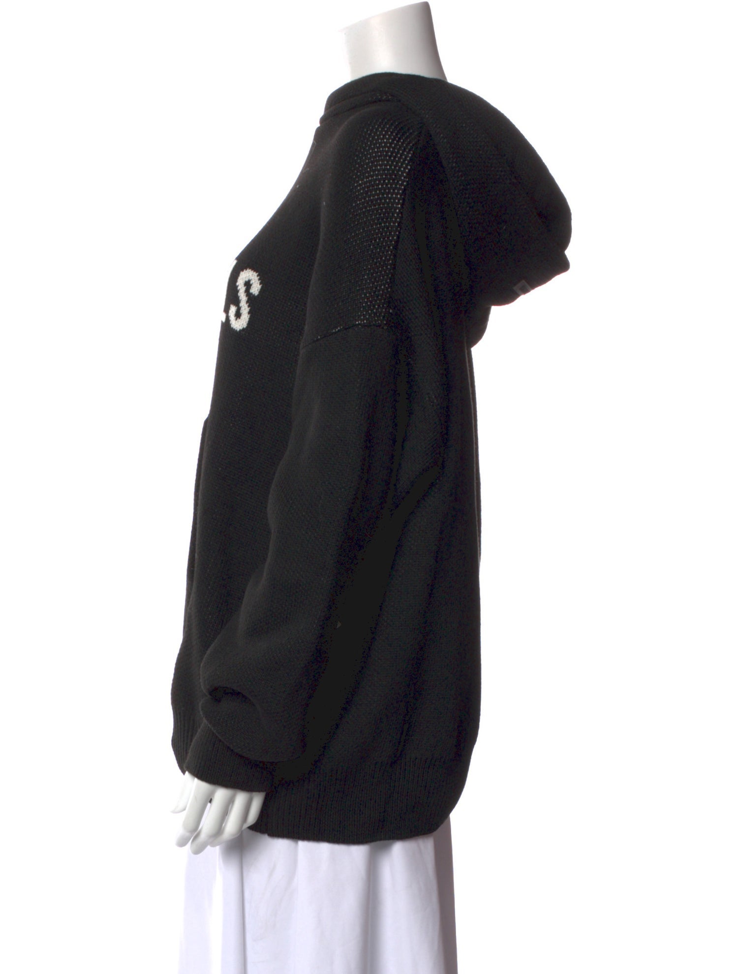 Essentials - Fear of God Graphic Print Crew Neck Sweater w/ Tags