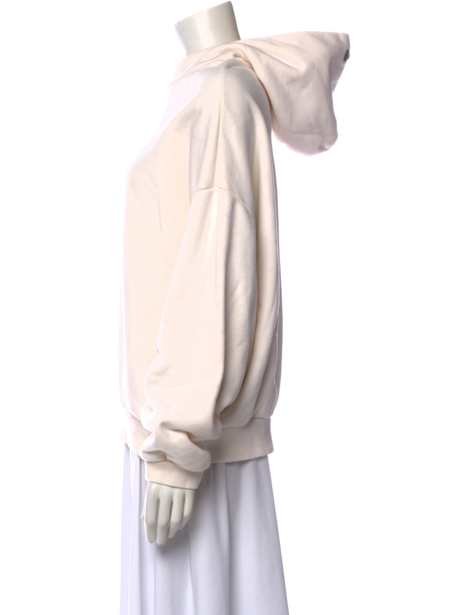 Essentials - Fear of God Mock Neck Long Sleeve Sweatshirt