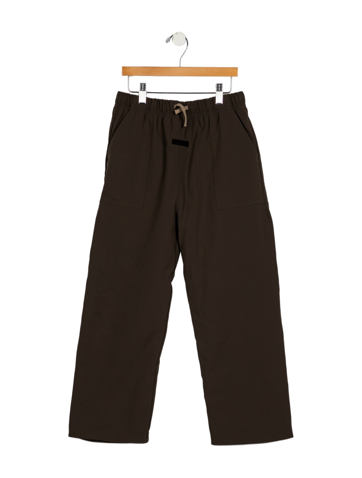 Essentials - Fear of God Brown casual pants