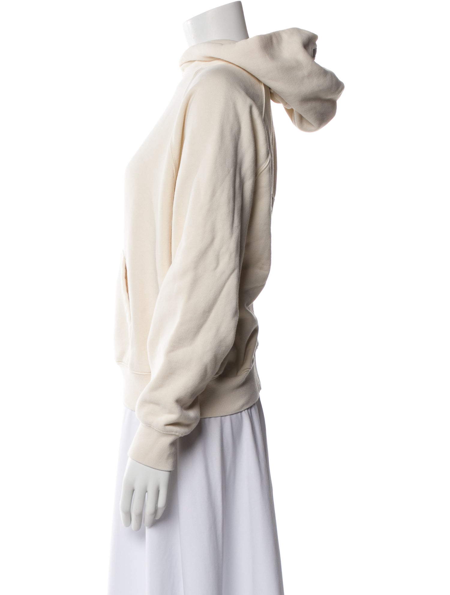 Essentials - Fear of God Crew Neck Long Sleeve Hoodie