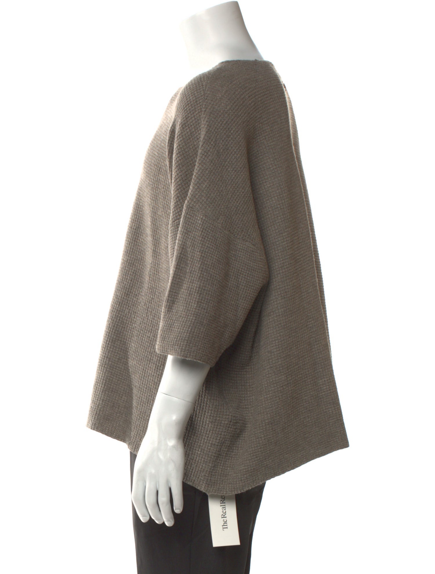 Essentials - Fear of God Crew Neck Long Sleeve Pullover