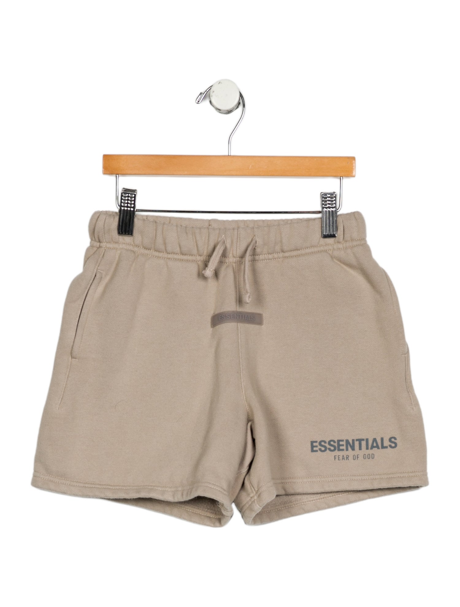 Essentials - Fear of God Kids shorts