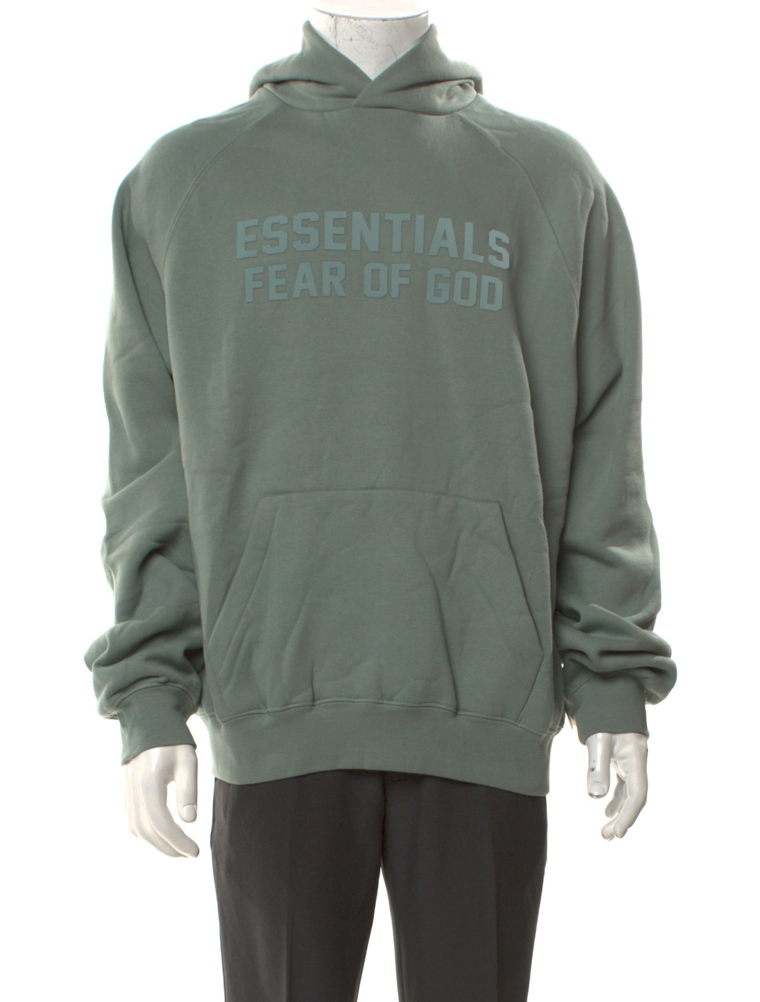 Essentials - Fear of God Sycamore Graphic Print Hoodie w/ Tags