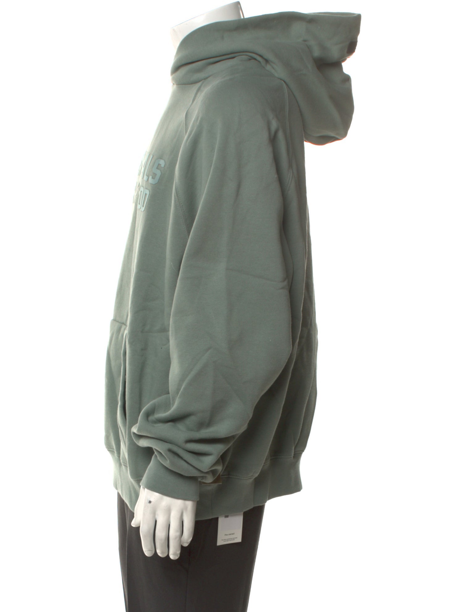 Essentials - Fear of God Sycamore Graphic Print Hoodie w/ Tags